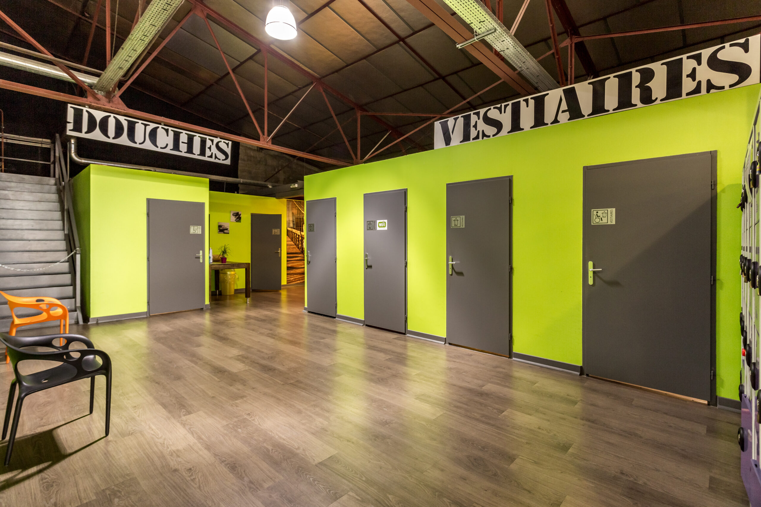 Fifty Nine Fitness Club