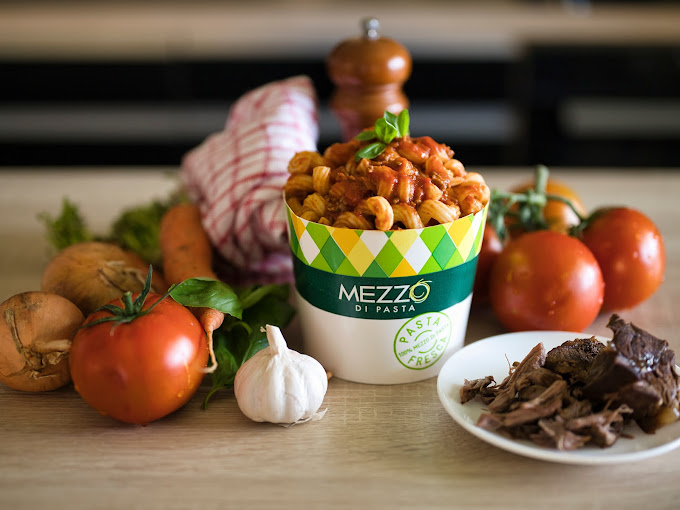 Mezzo Di Pasta