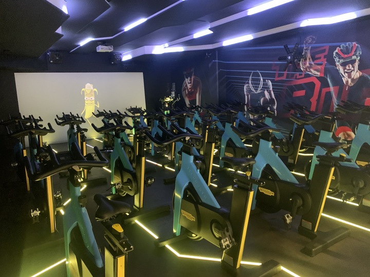 One fitness club (La Madeleine)