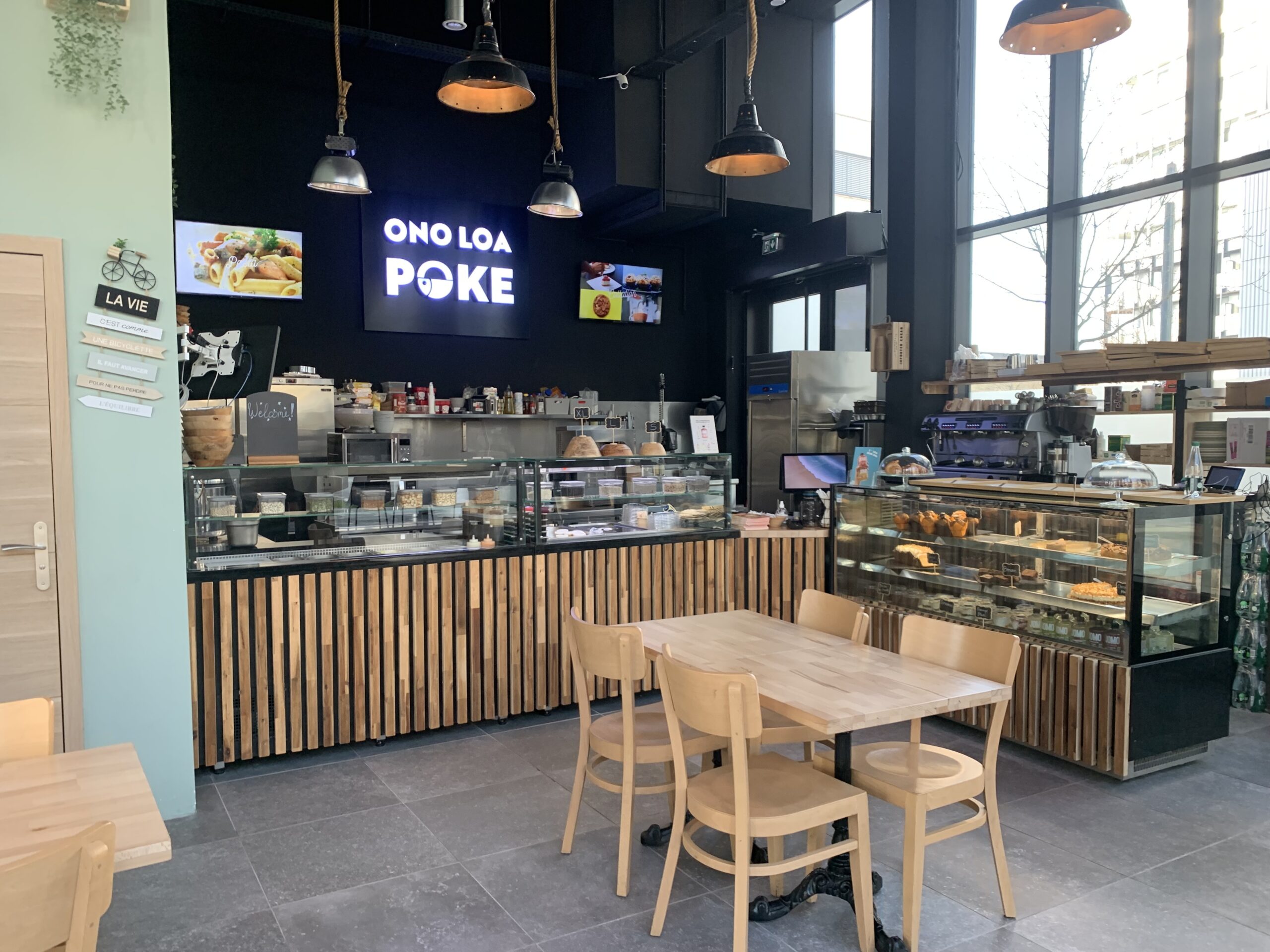 Ono Loa Poke