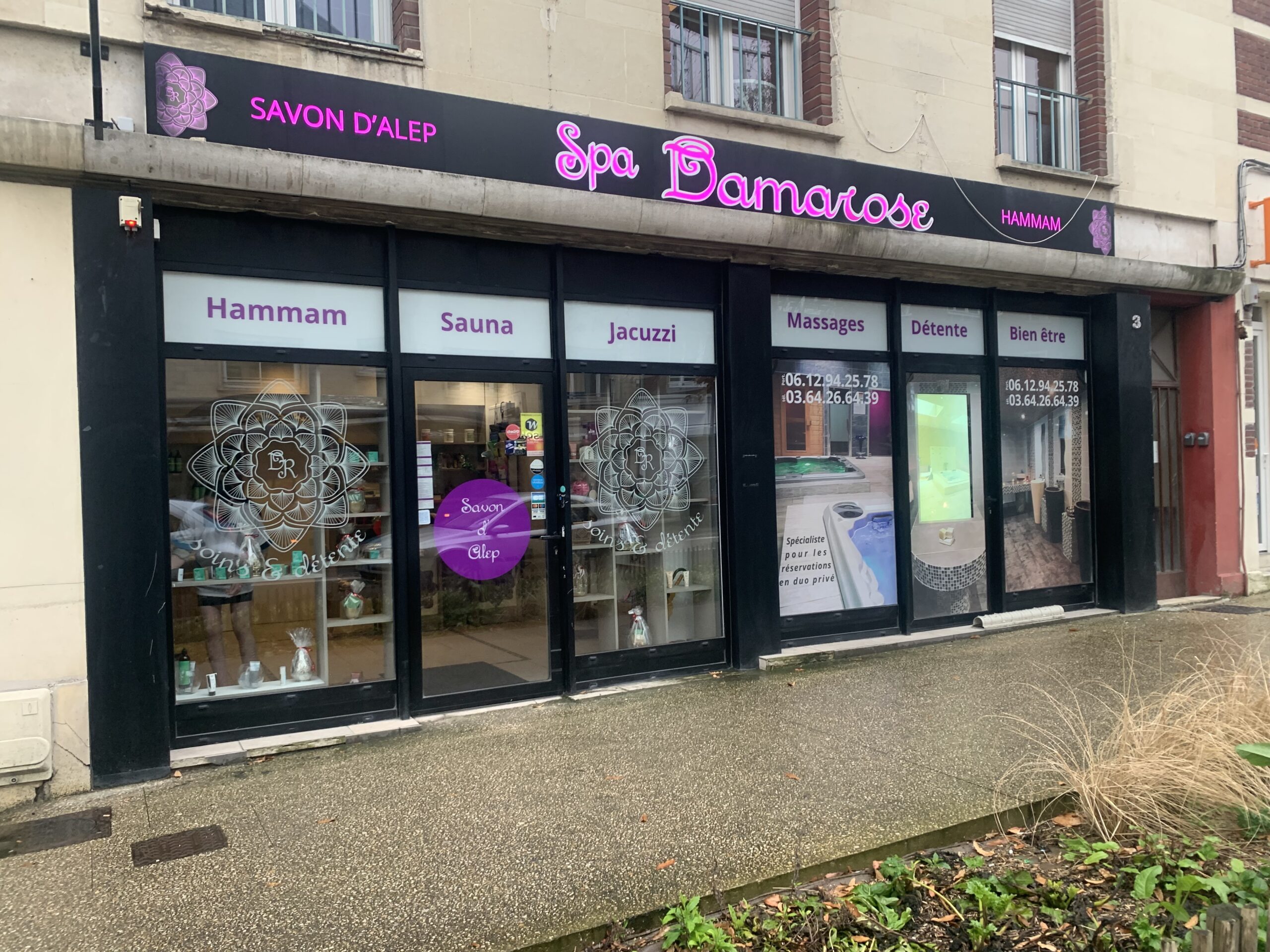 Spa Damarose
