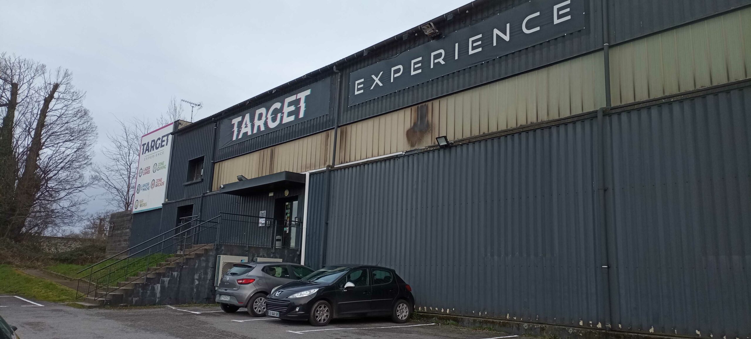Target expérience