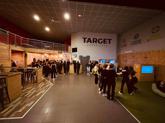 Target expérience