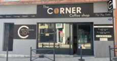 The Corner Coffee Shop