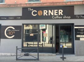 The Corner Coffee Shop
