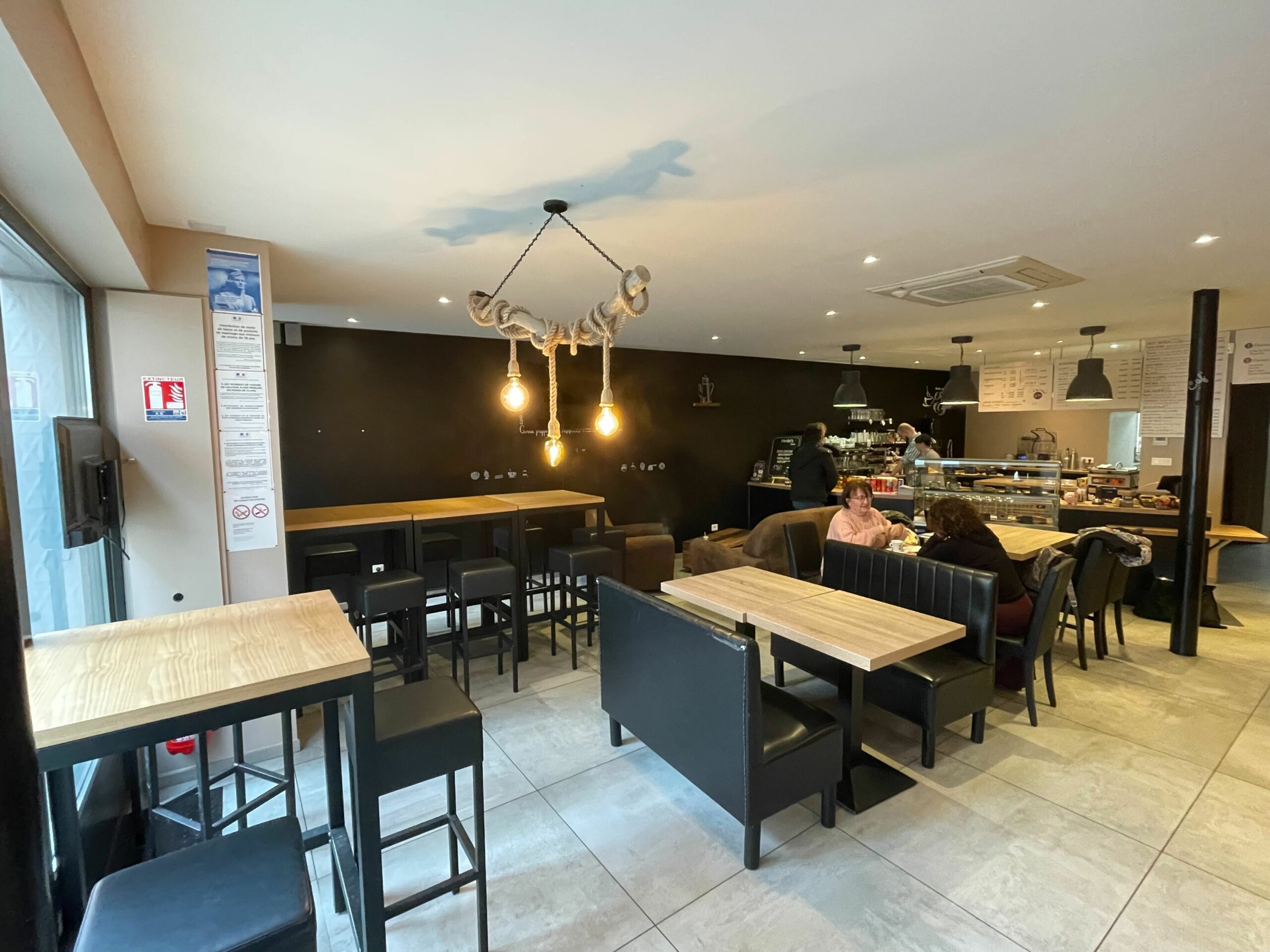 The Corner Coffee Shop