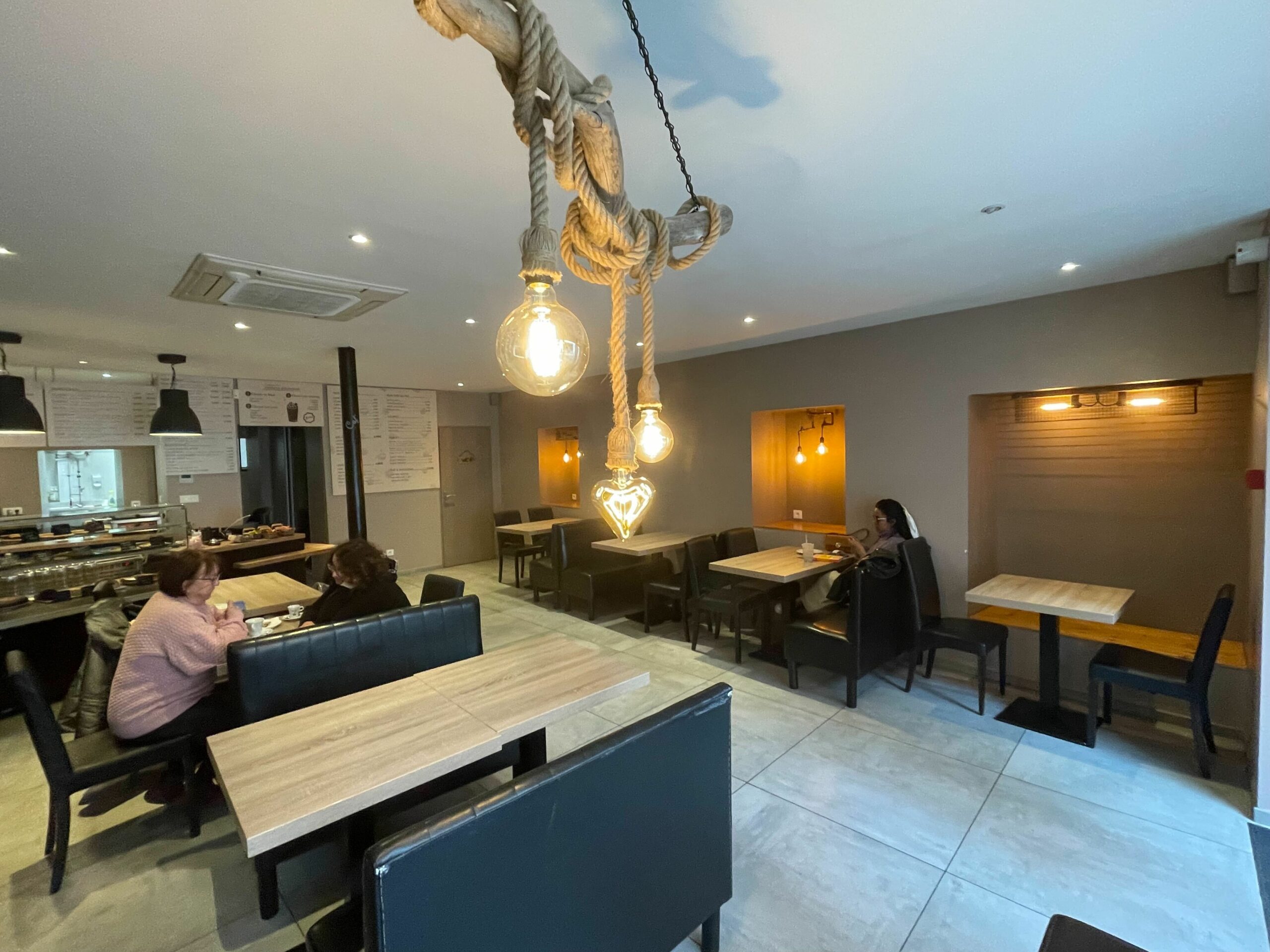 The Corner Coffee Shop