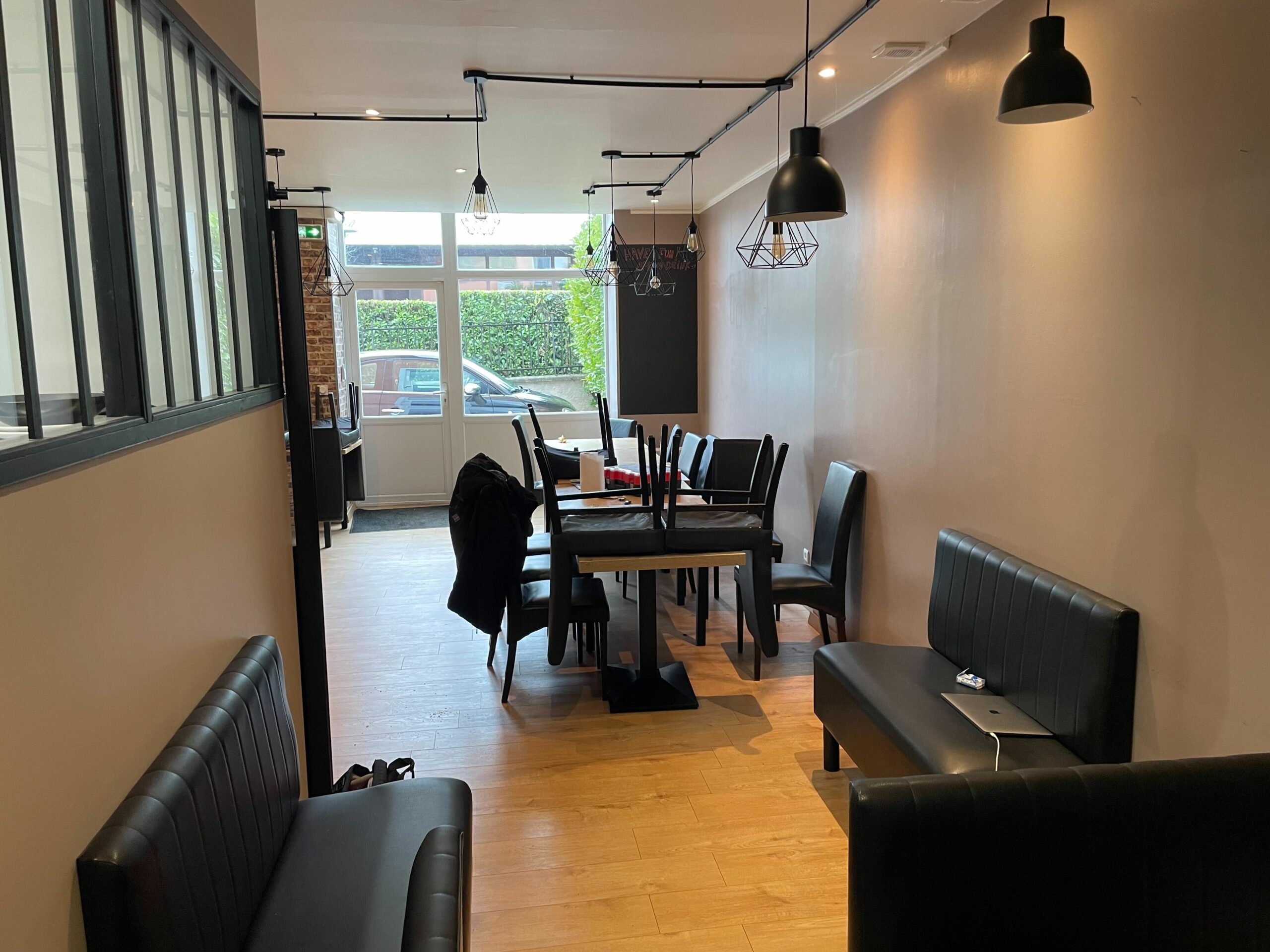 The Corner Coffee Shop