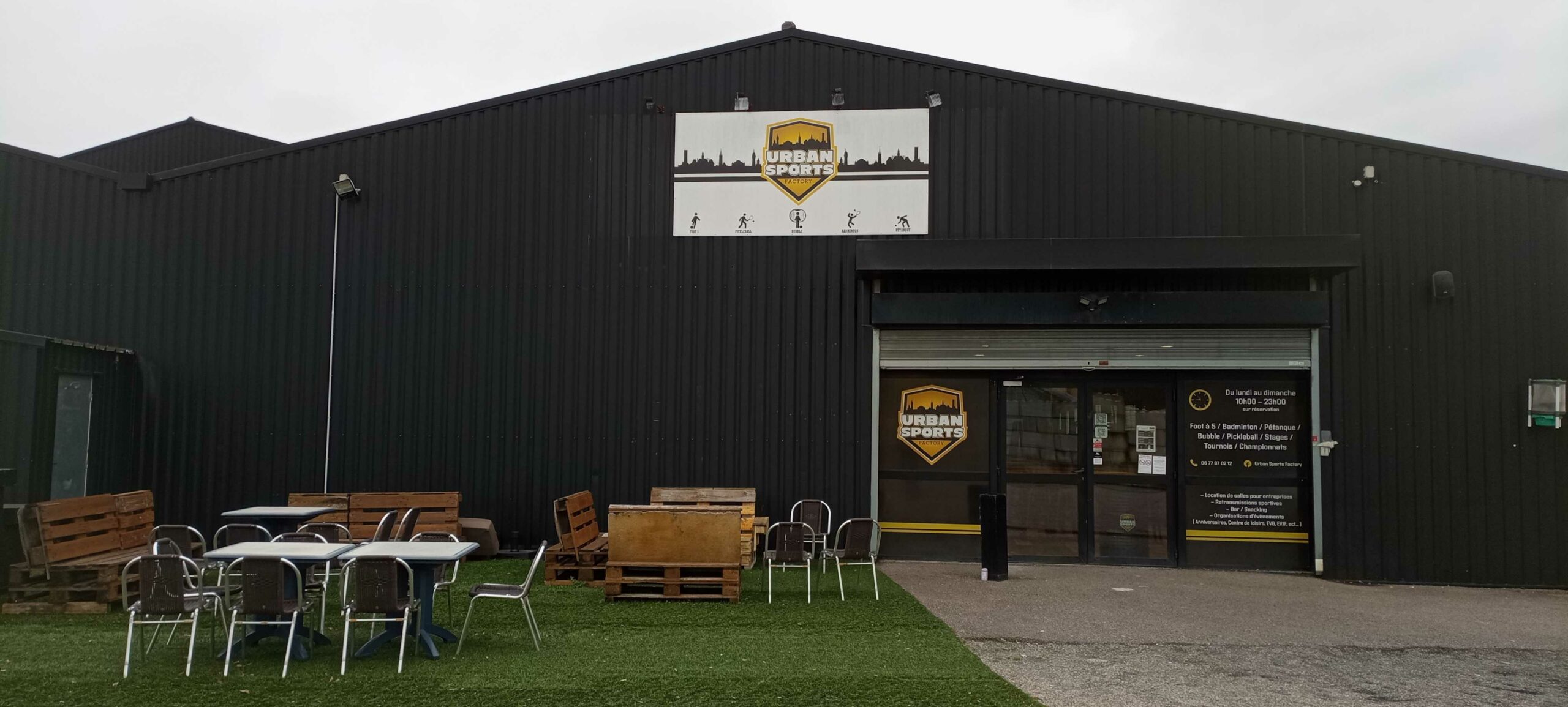 Urban Sports Factory