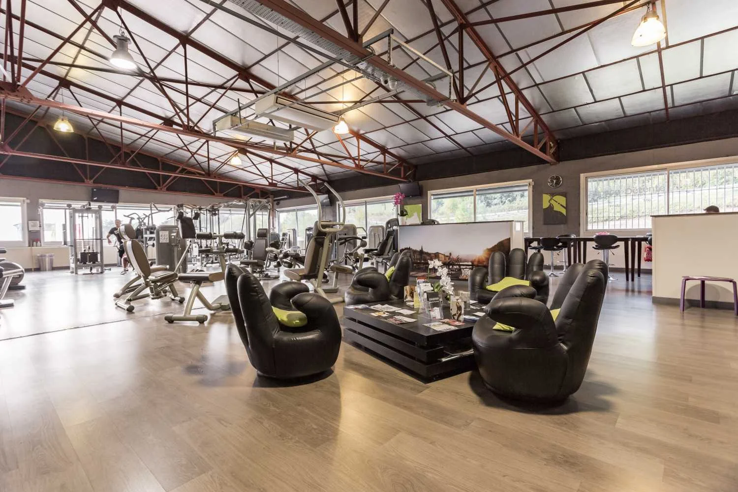 Fifty Nine Fitness Club