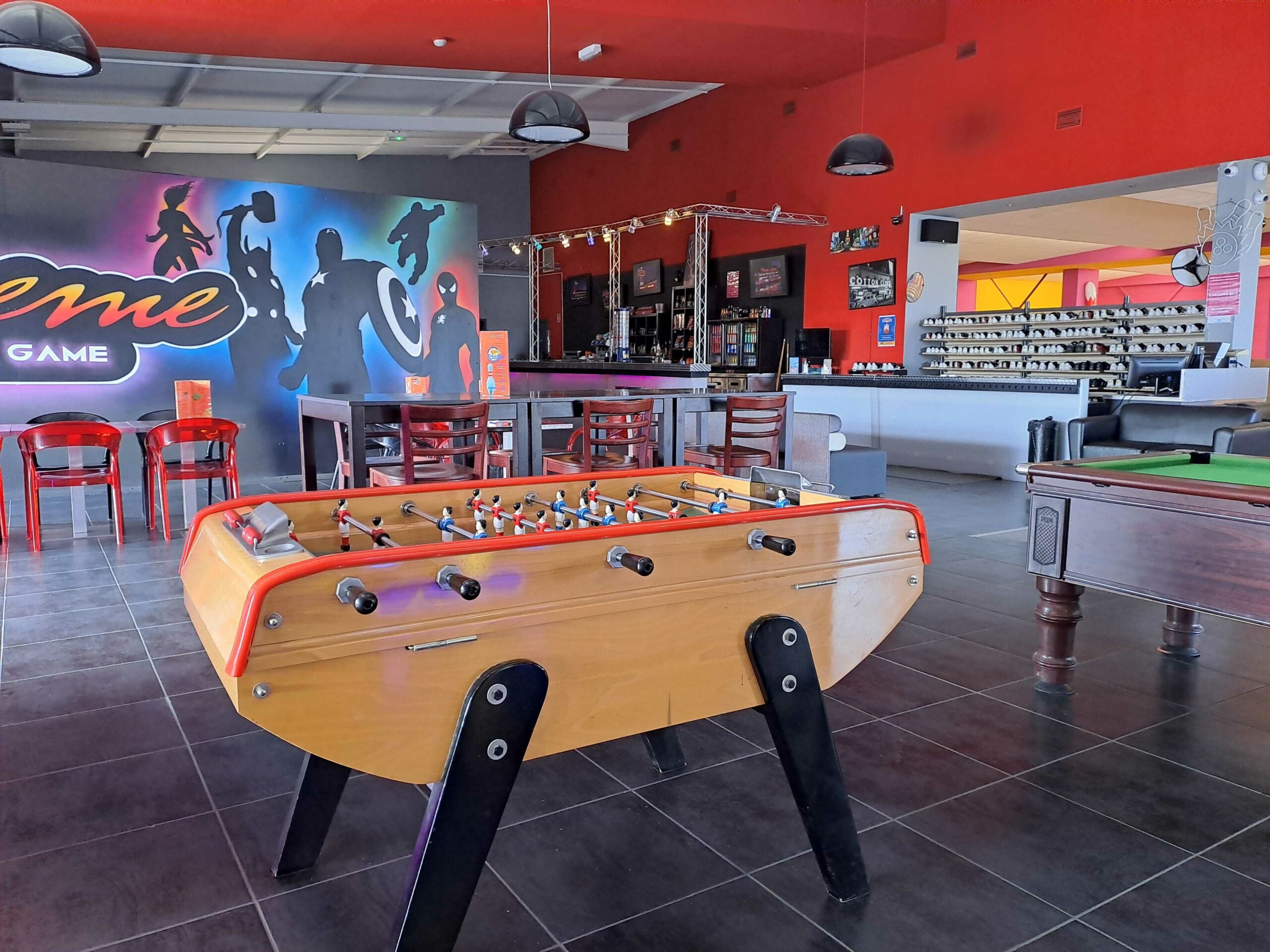 Xtreme Bowling