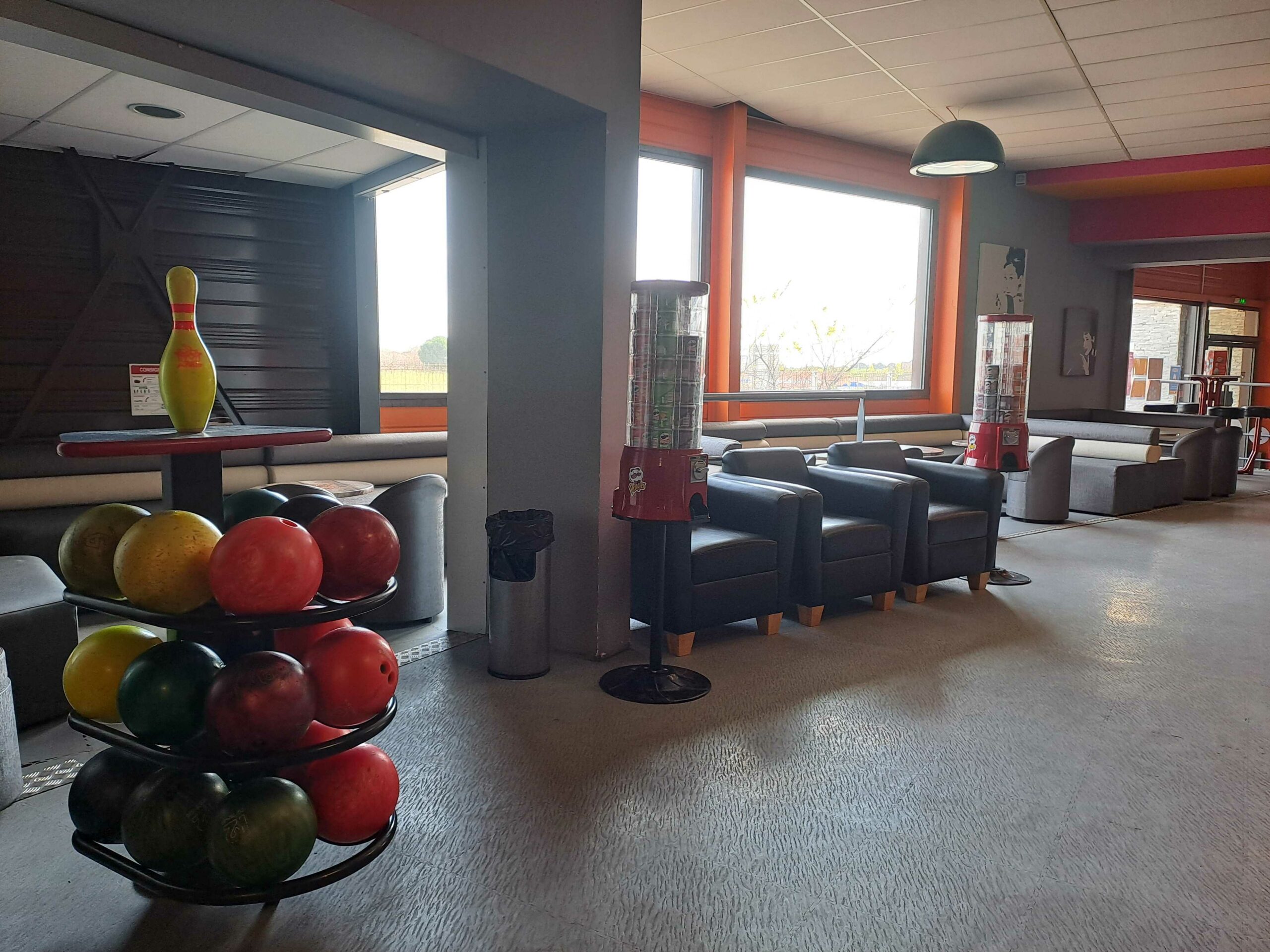 Xtreme Bowling