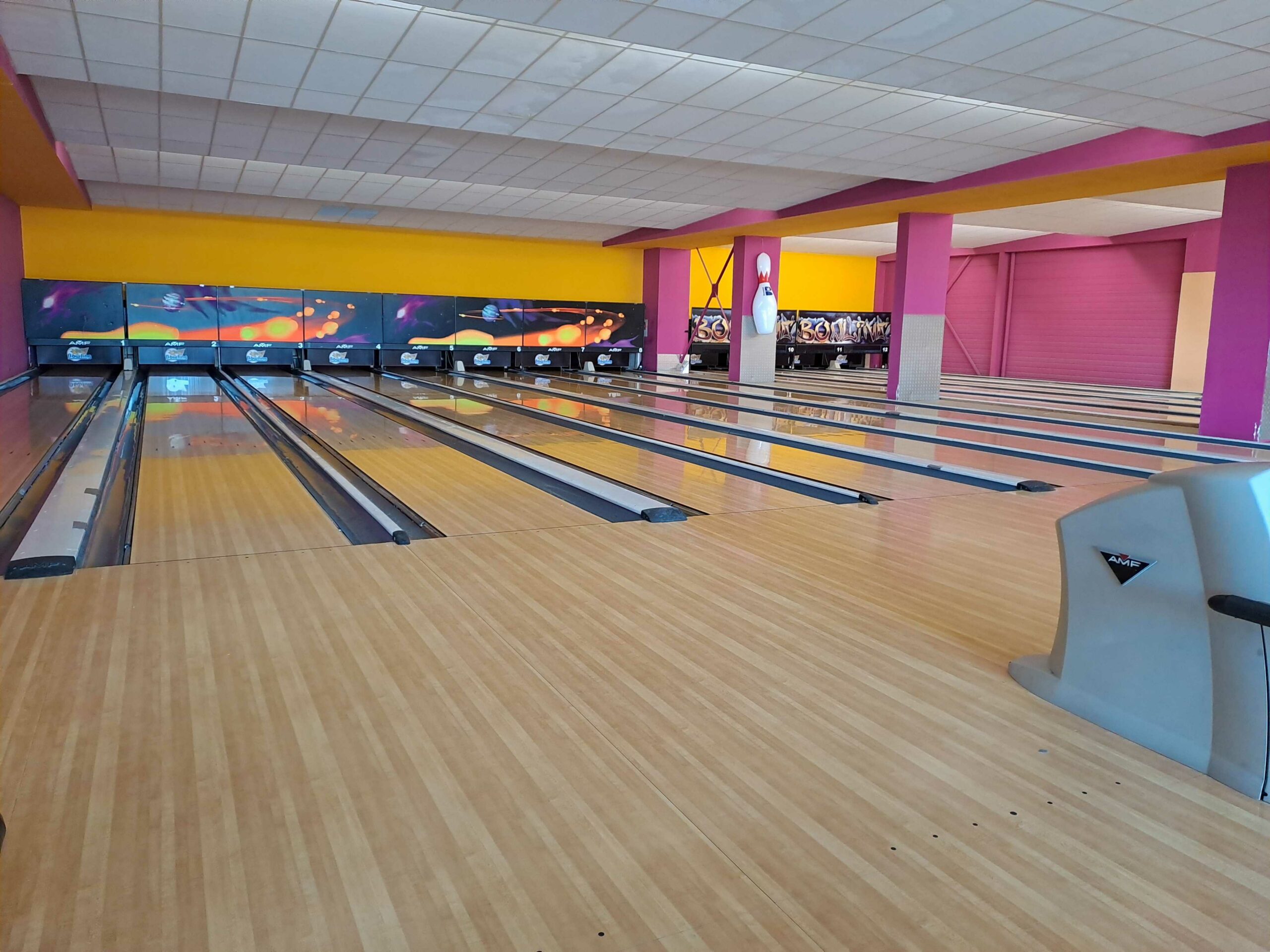 Xtreme Bowling