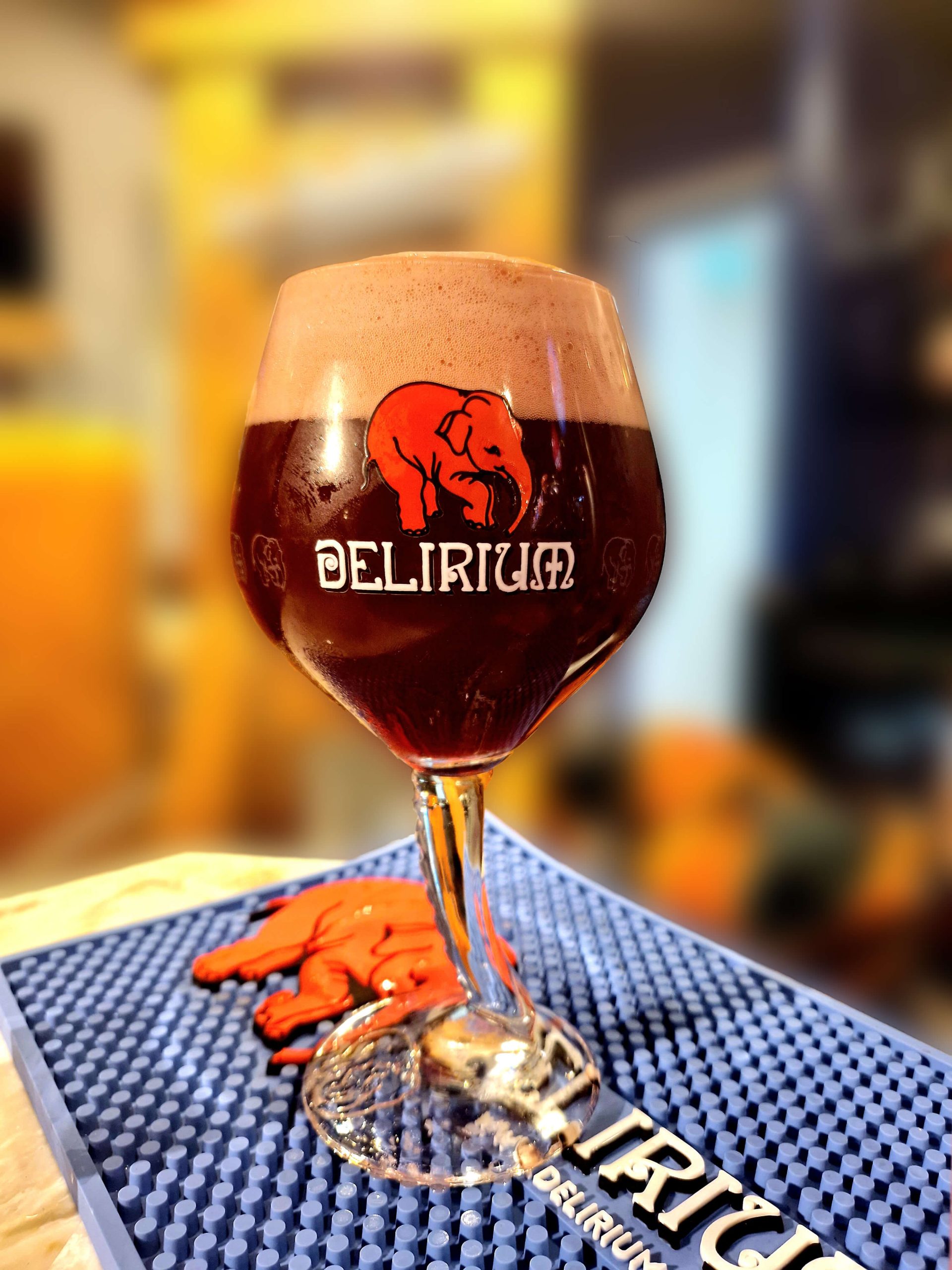Delirium Café Perpignan