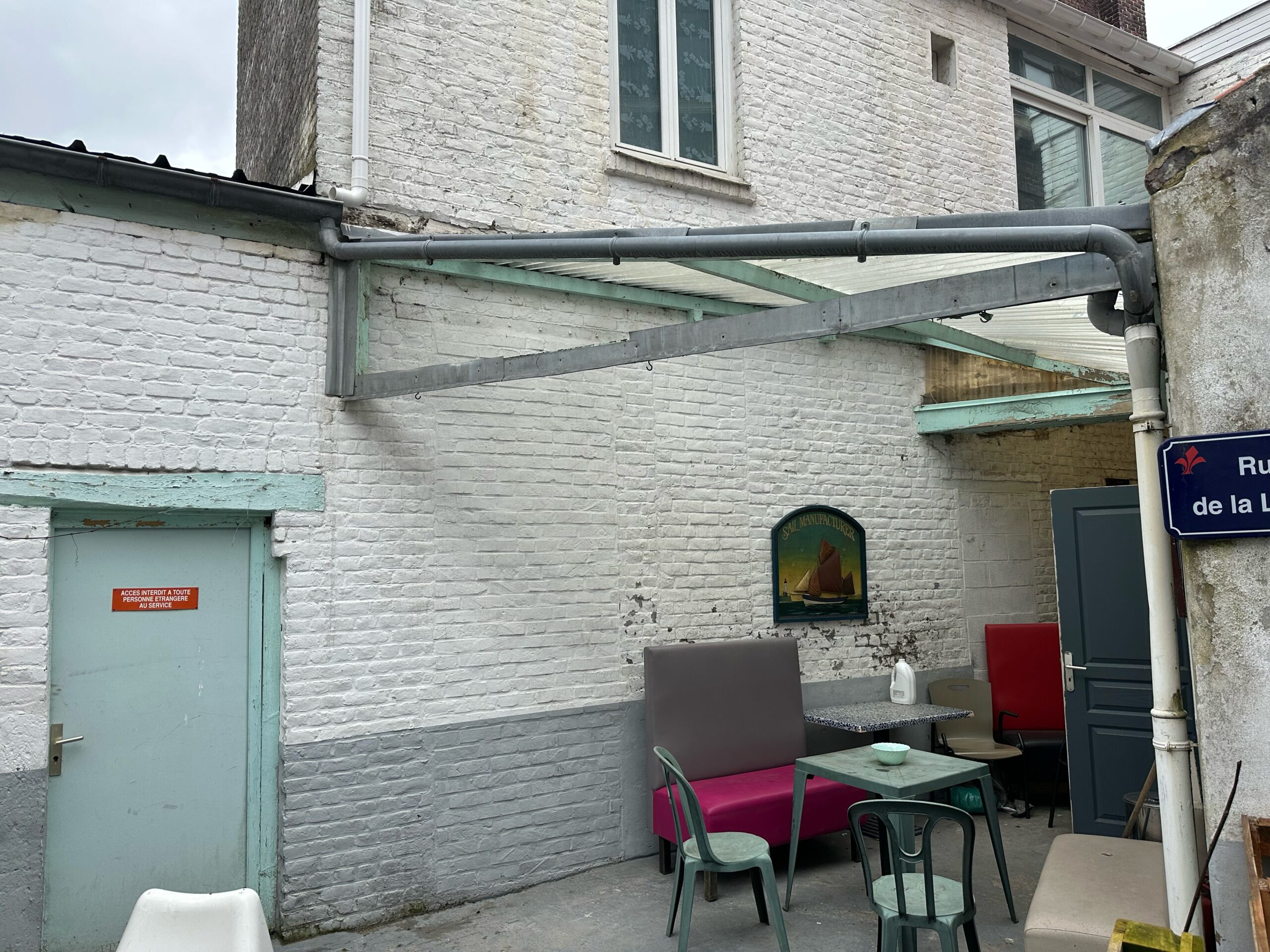 Café du marché