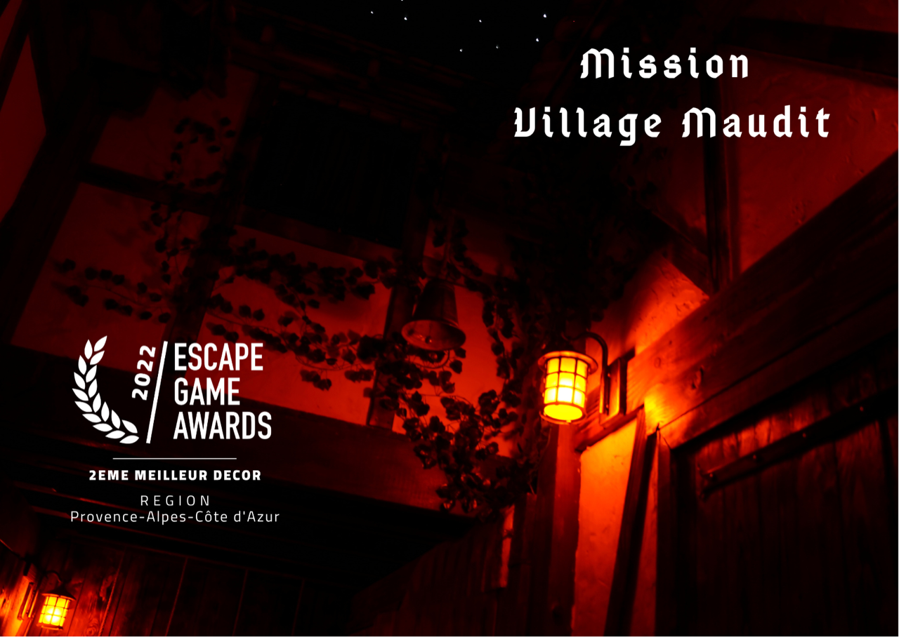 Get Back - Live Escape Game