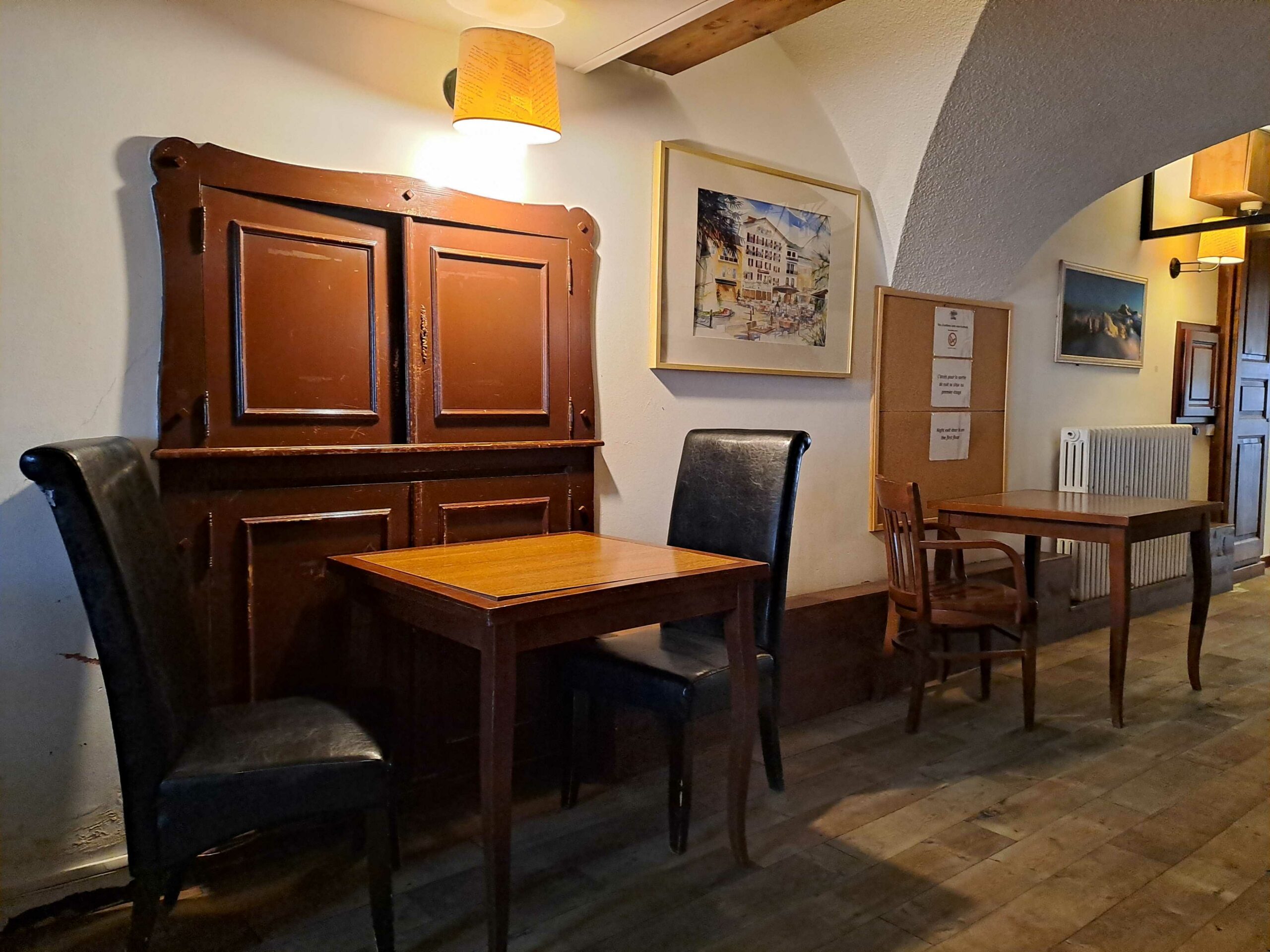 Auberge de Savoie