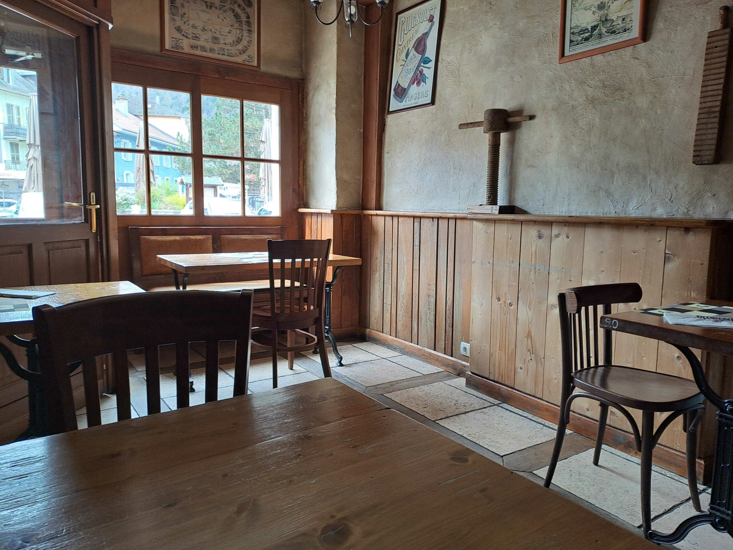 Auberge de Savoie