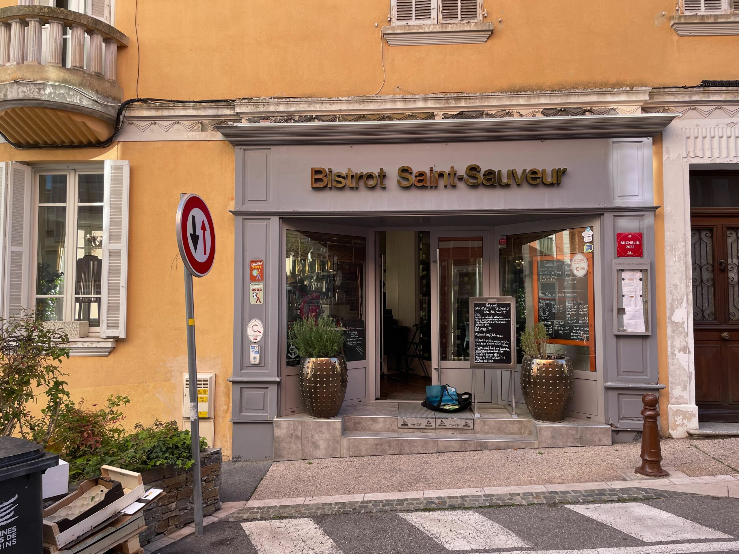 Bistrot Saint Sauveur