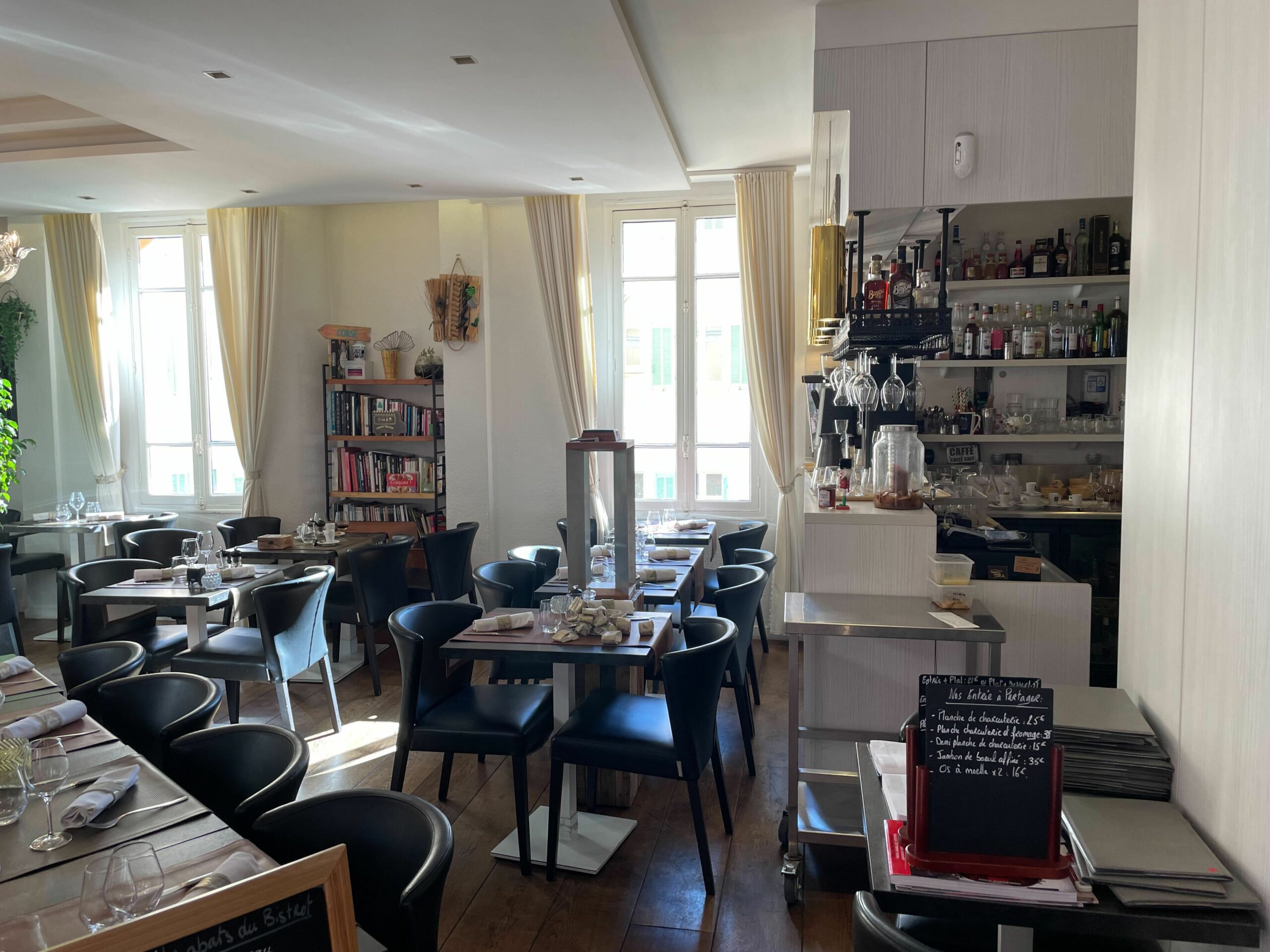 Bistrot Saint Sauveur