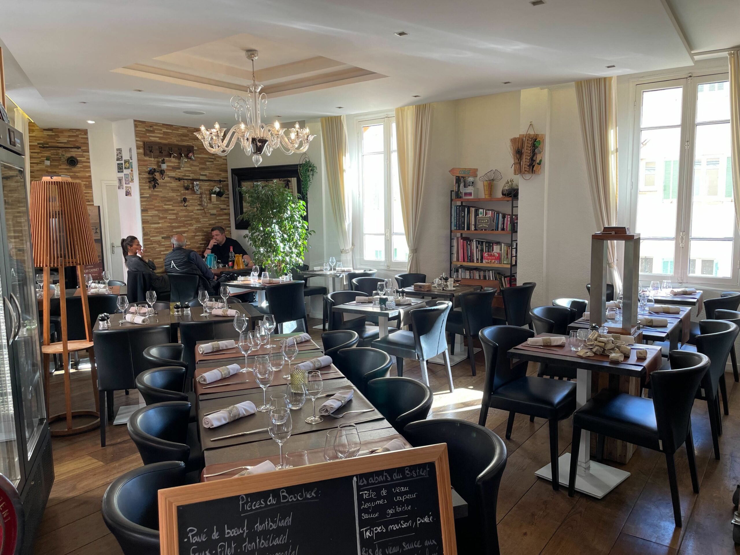 Bistrot Saint Sauveur