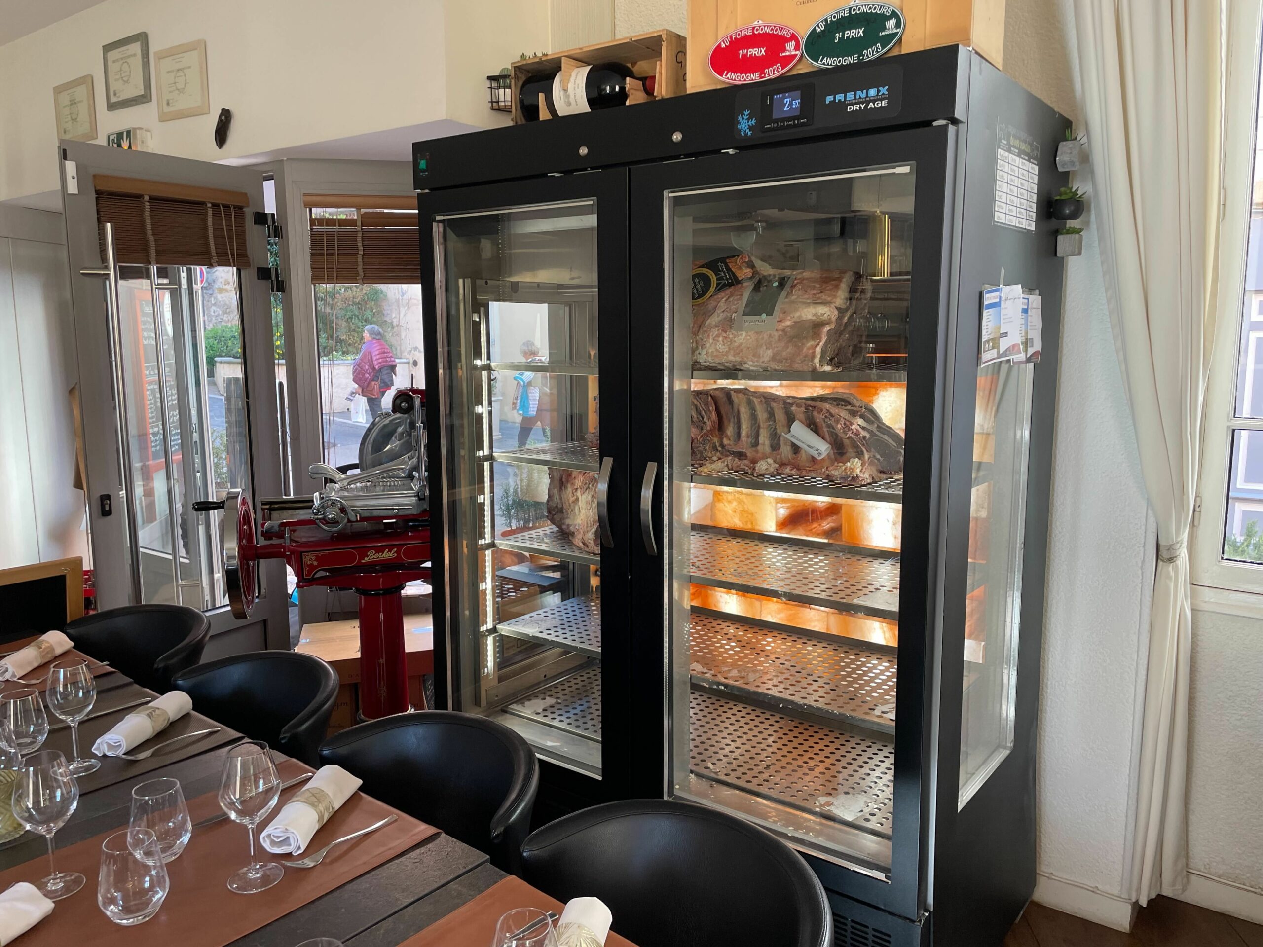 Bistrot Saint Sauveur