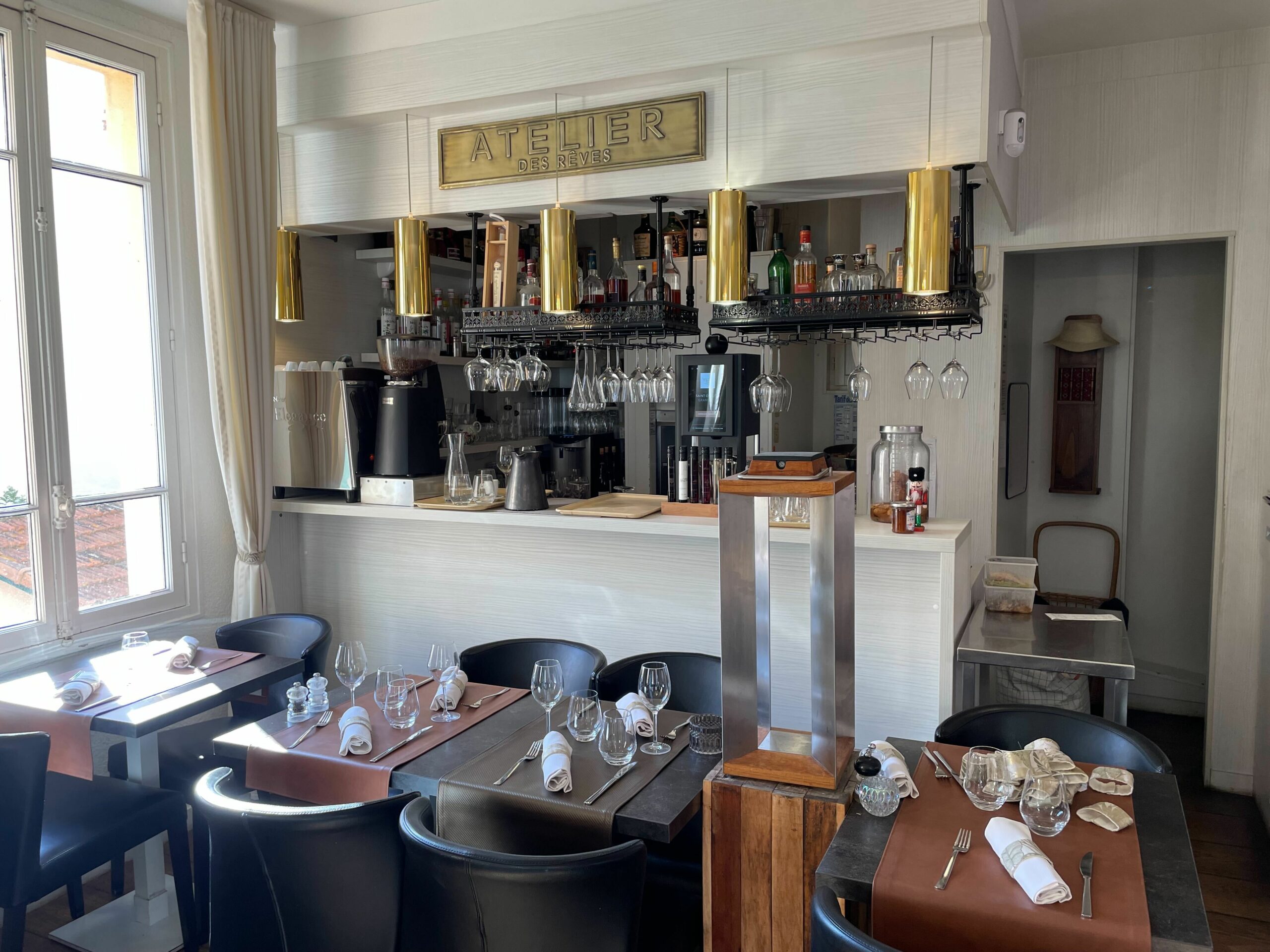 Bistrot Saint Sauveur