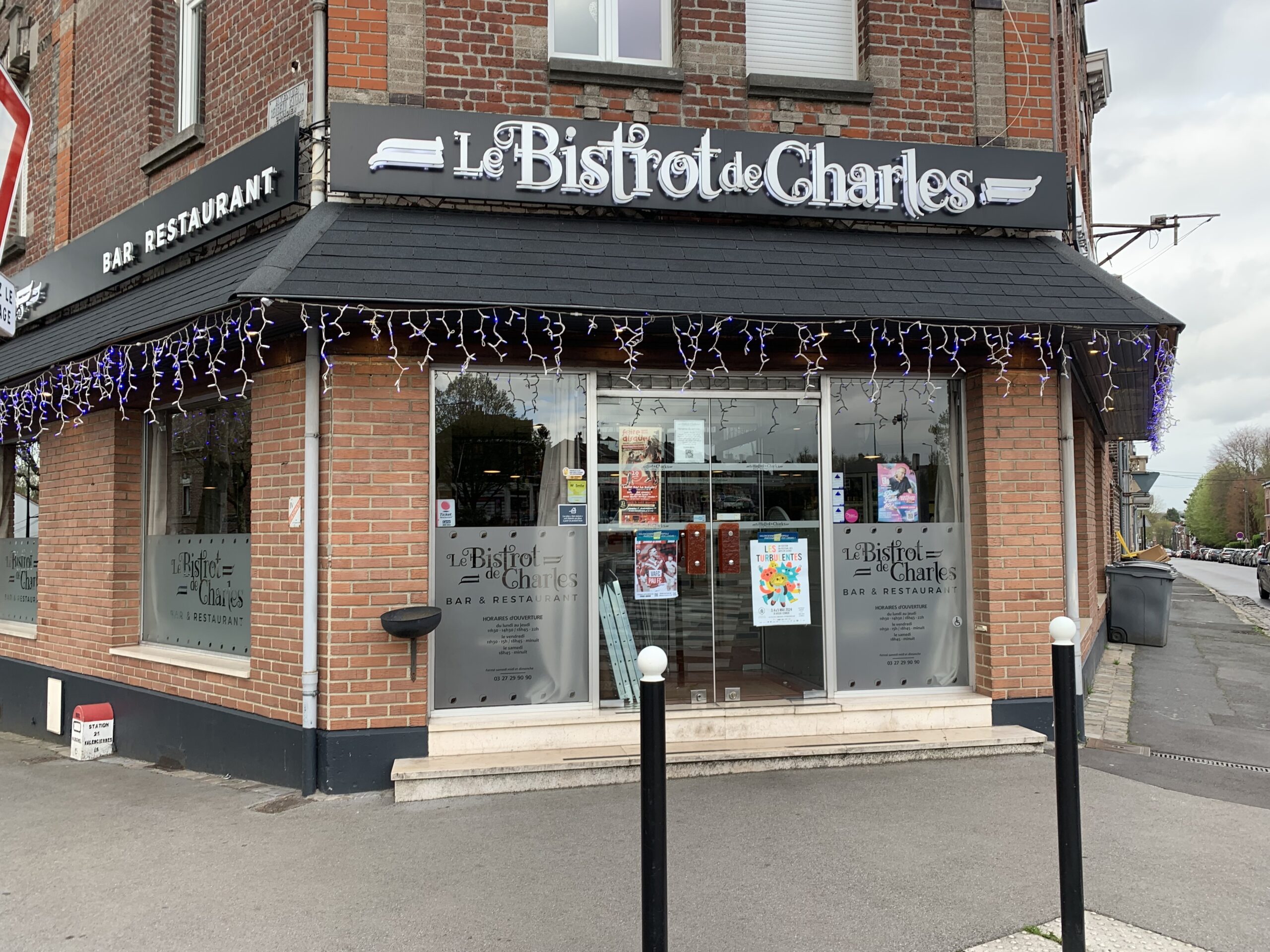Bistrot de Charles