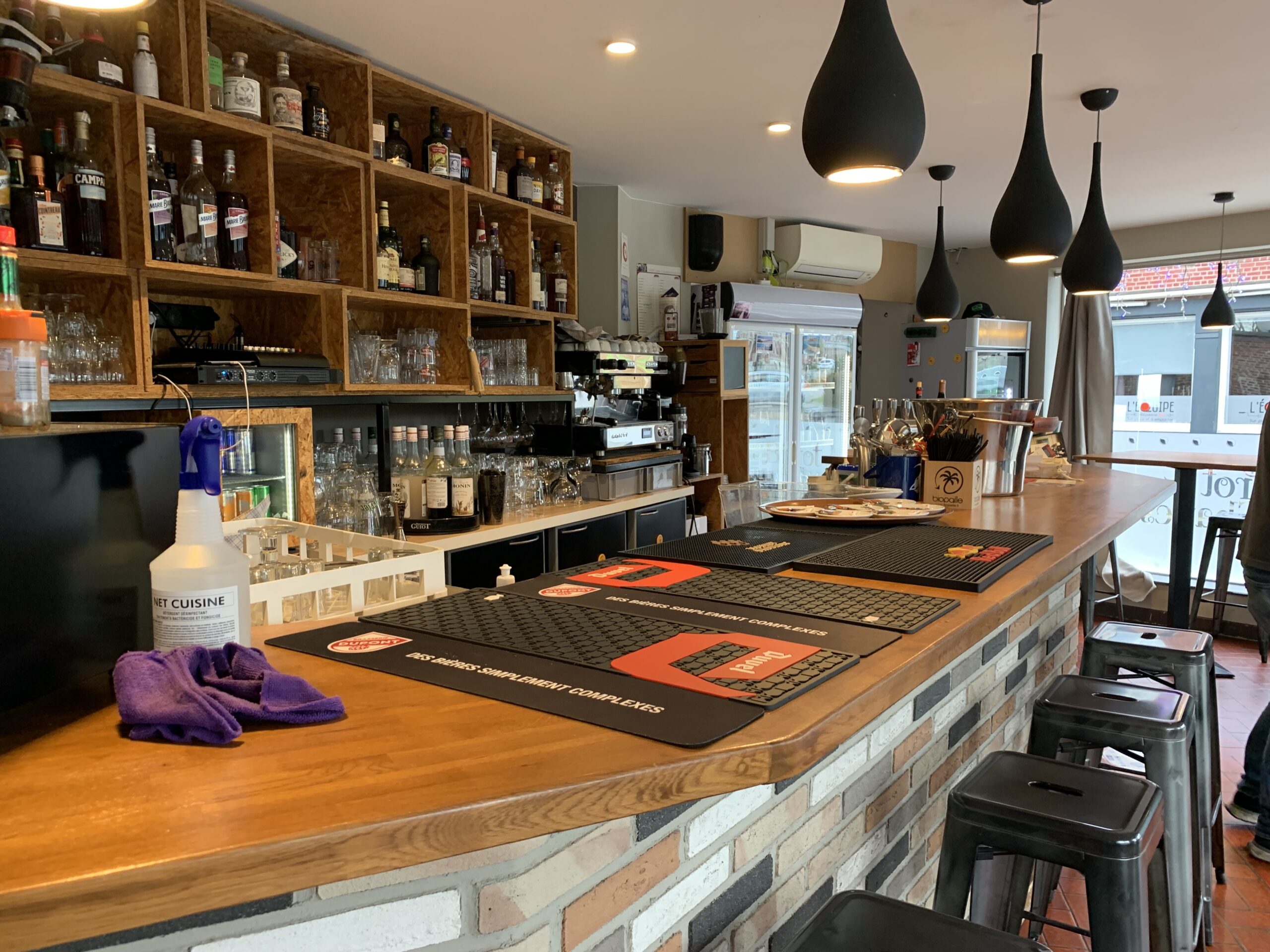 Bistrot de Charles