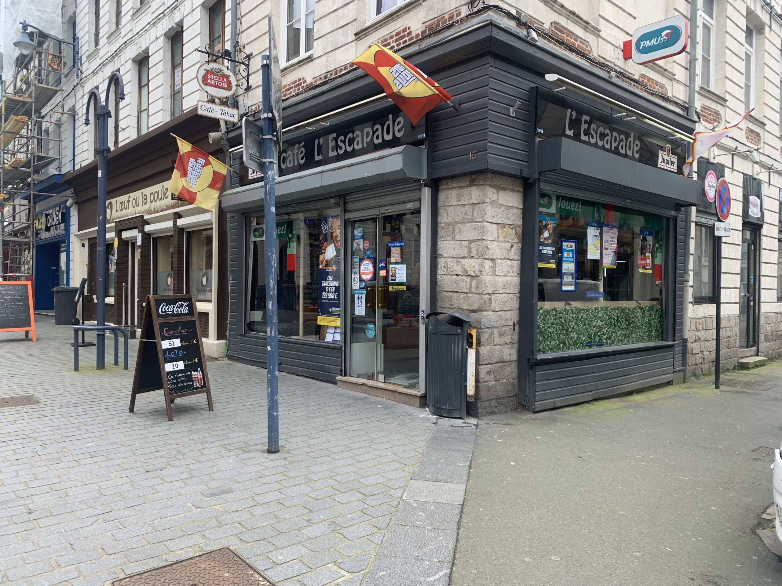 Café escapades