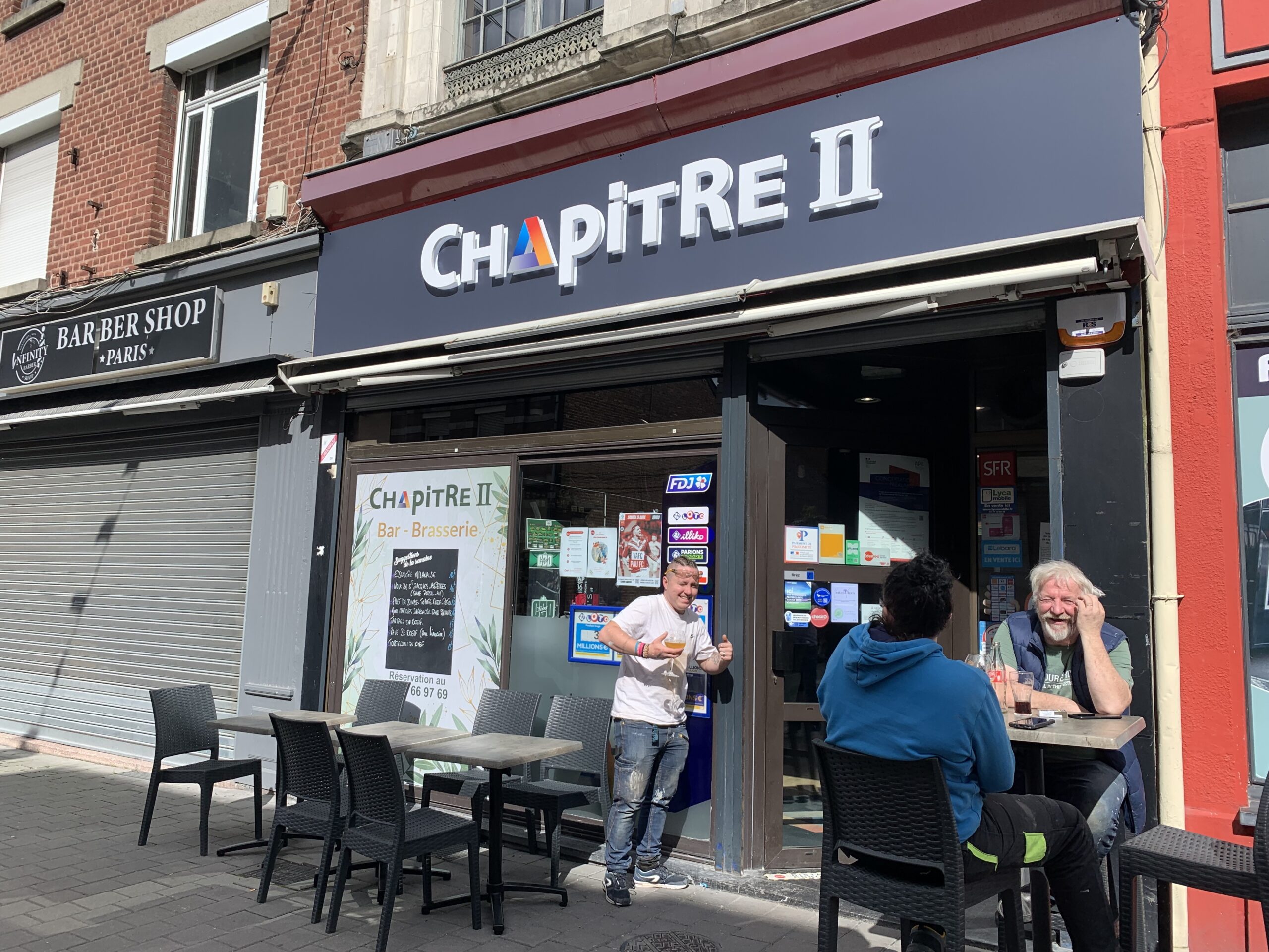 Chapitre II