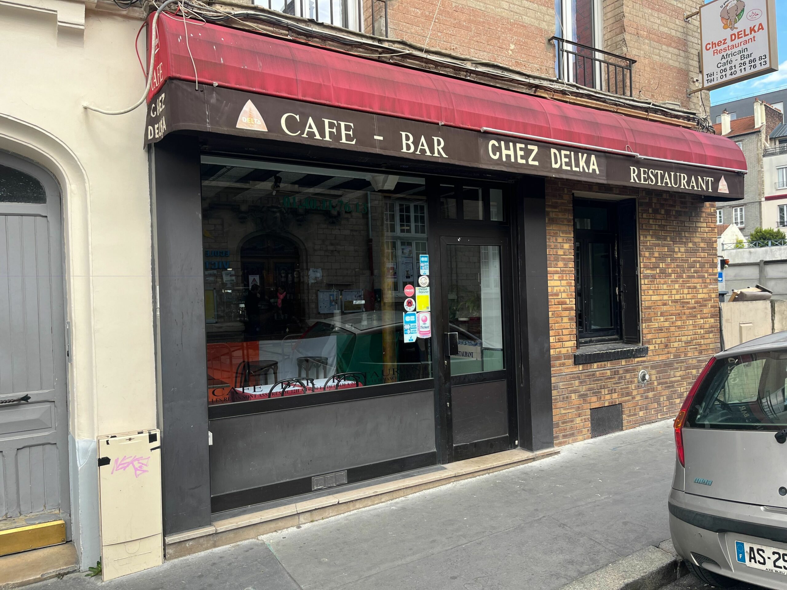 Chez Delka
