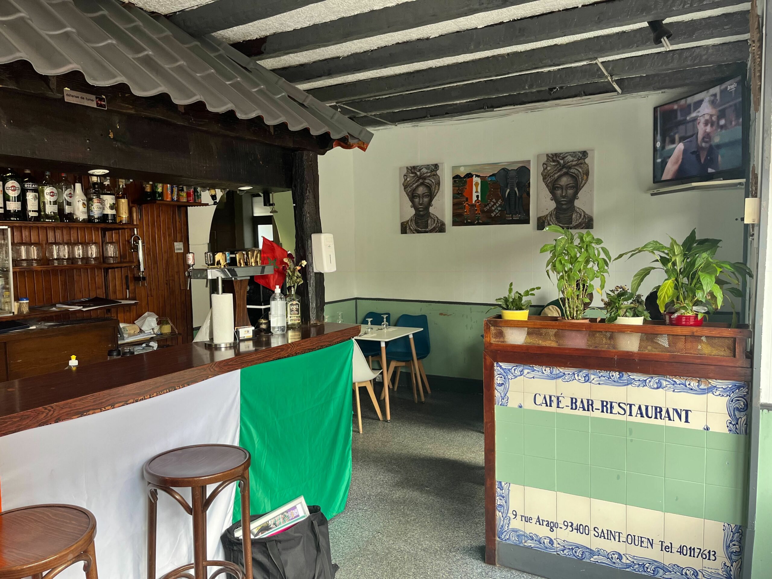 Chez Delka