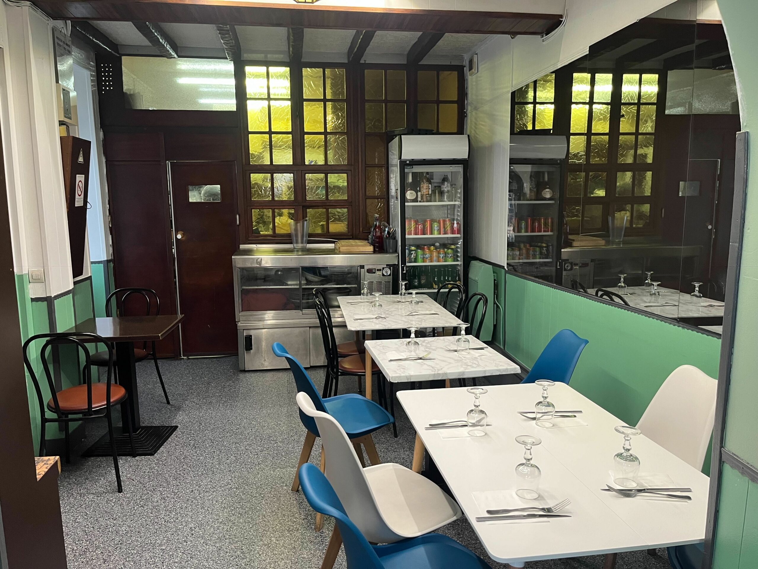 Chez Delka