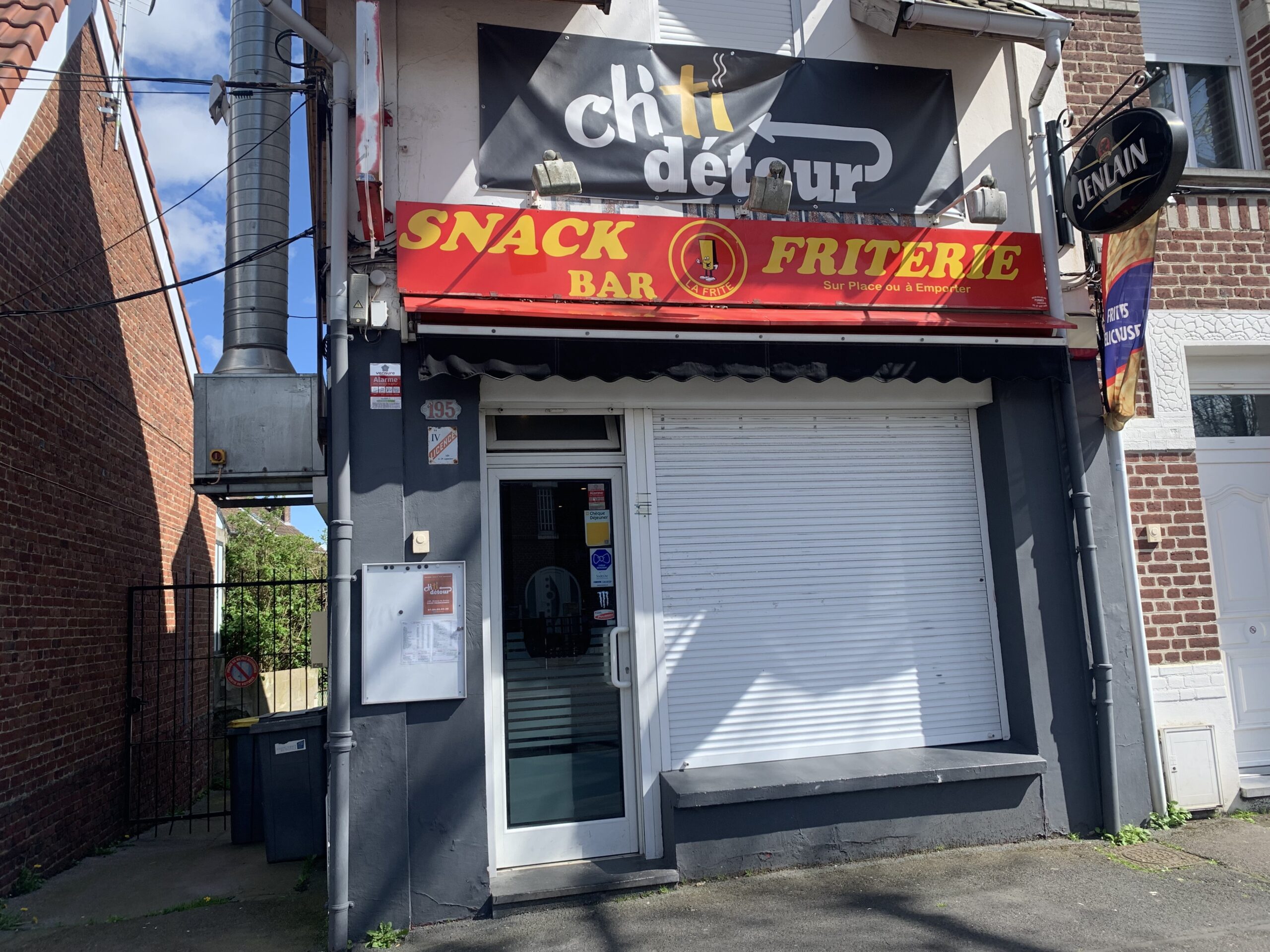 Le ch’ti detour