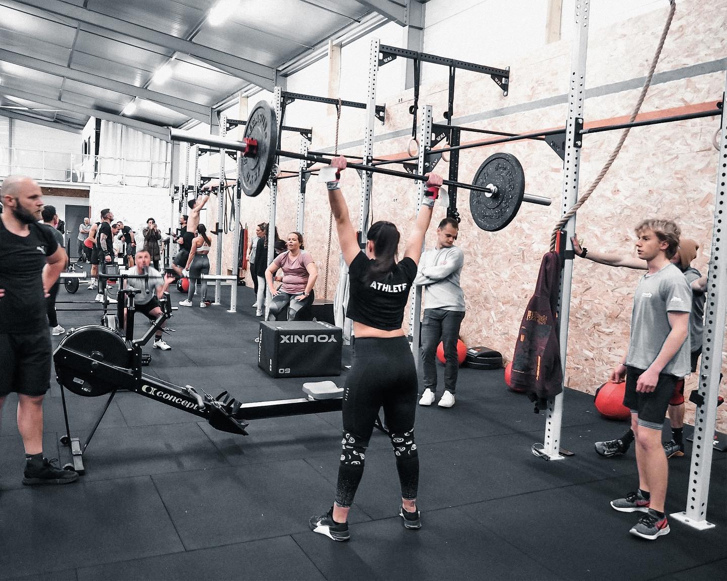Crossfit Coahoma