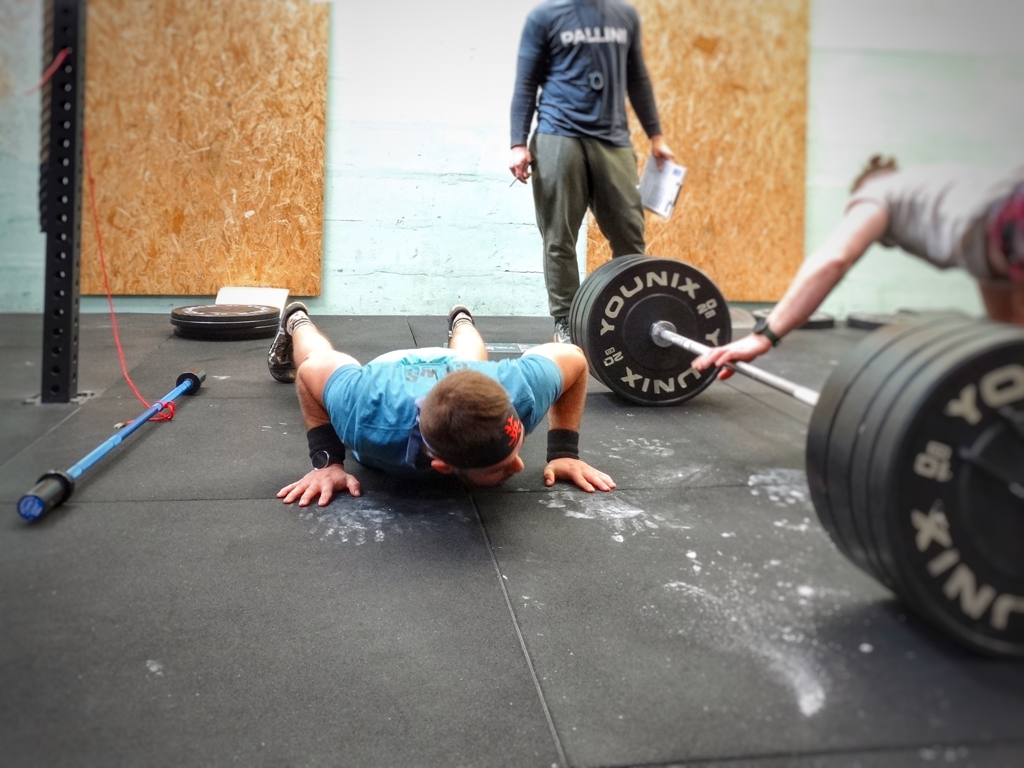 Crossfit Coahoma