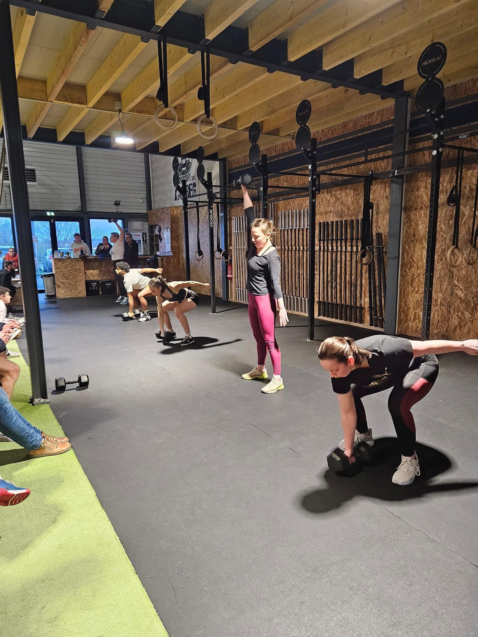 Crossfit Karreg