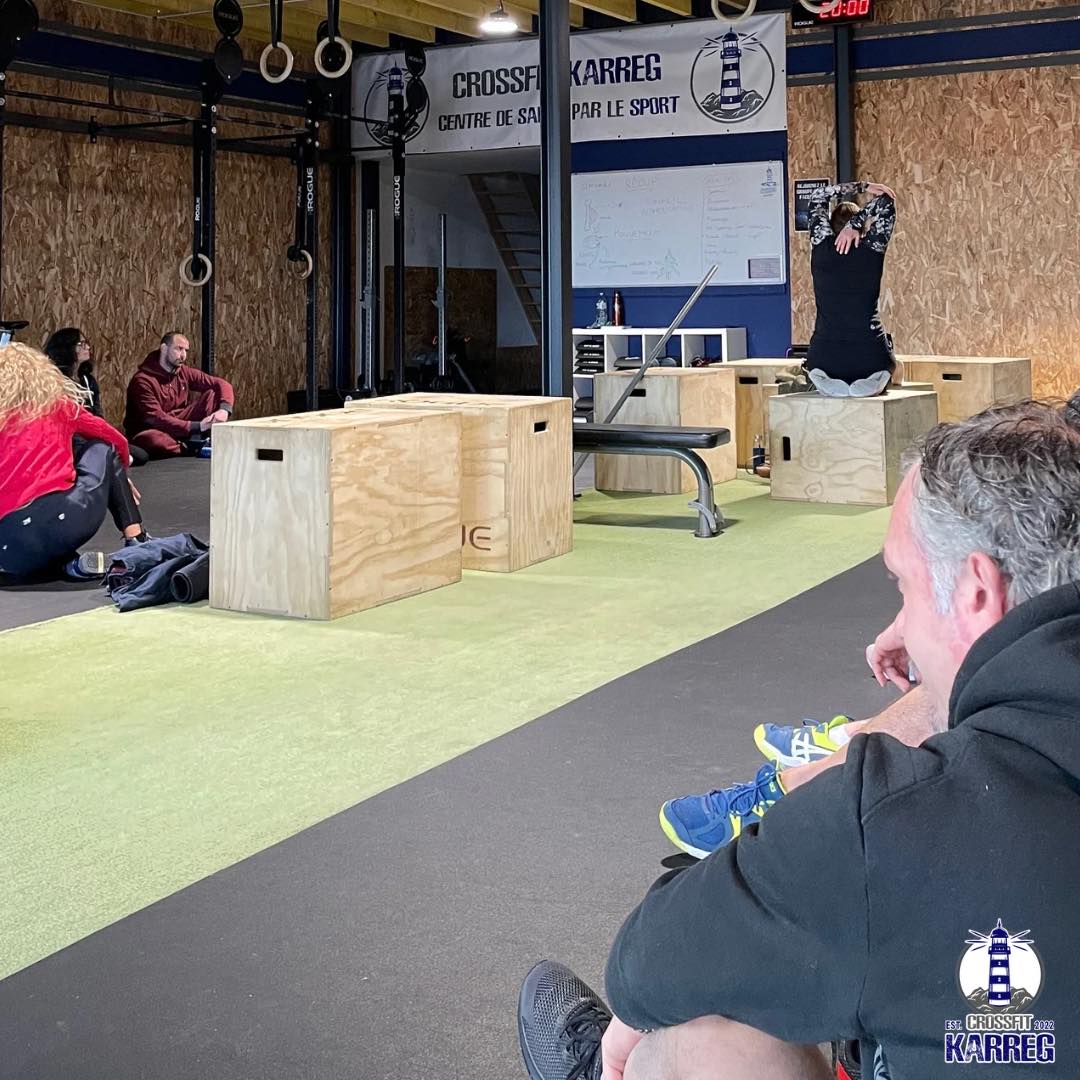Crossfit Karreg