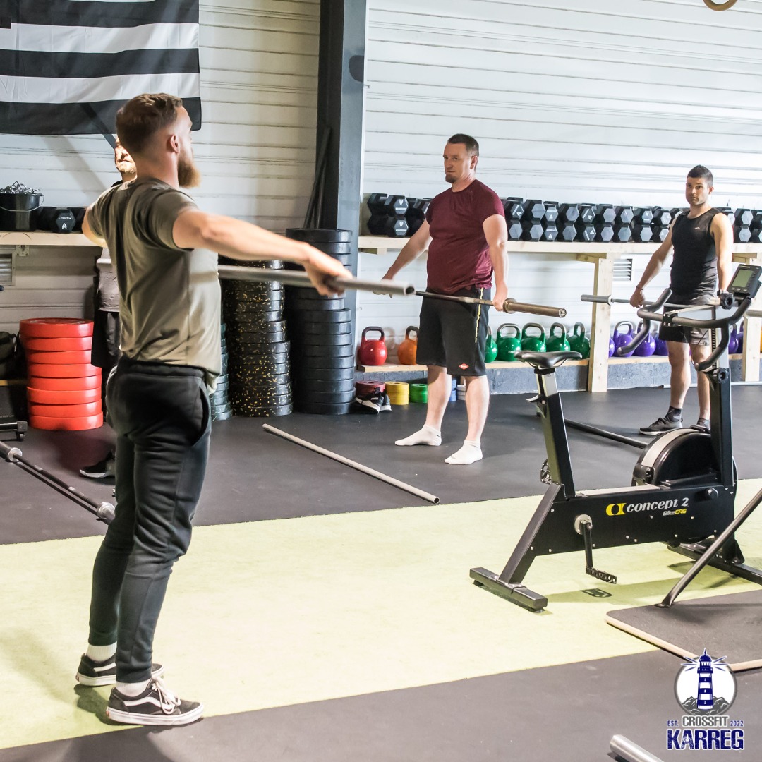 Crossfit Karreg