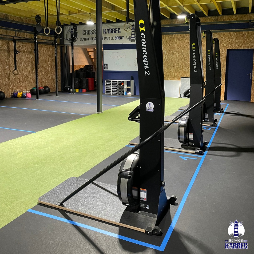 Crossfit Karreg