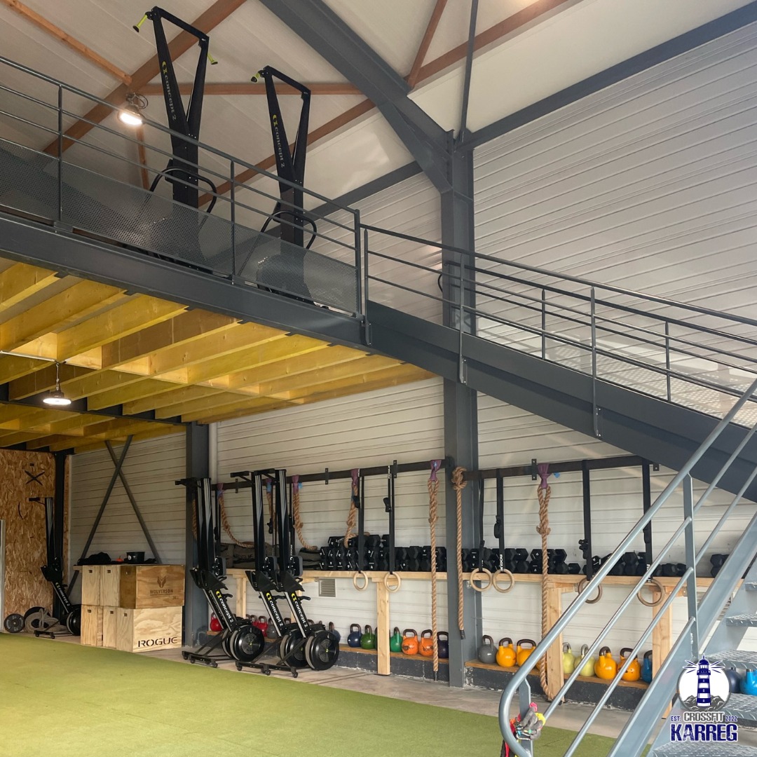 Crossfit Karreg