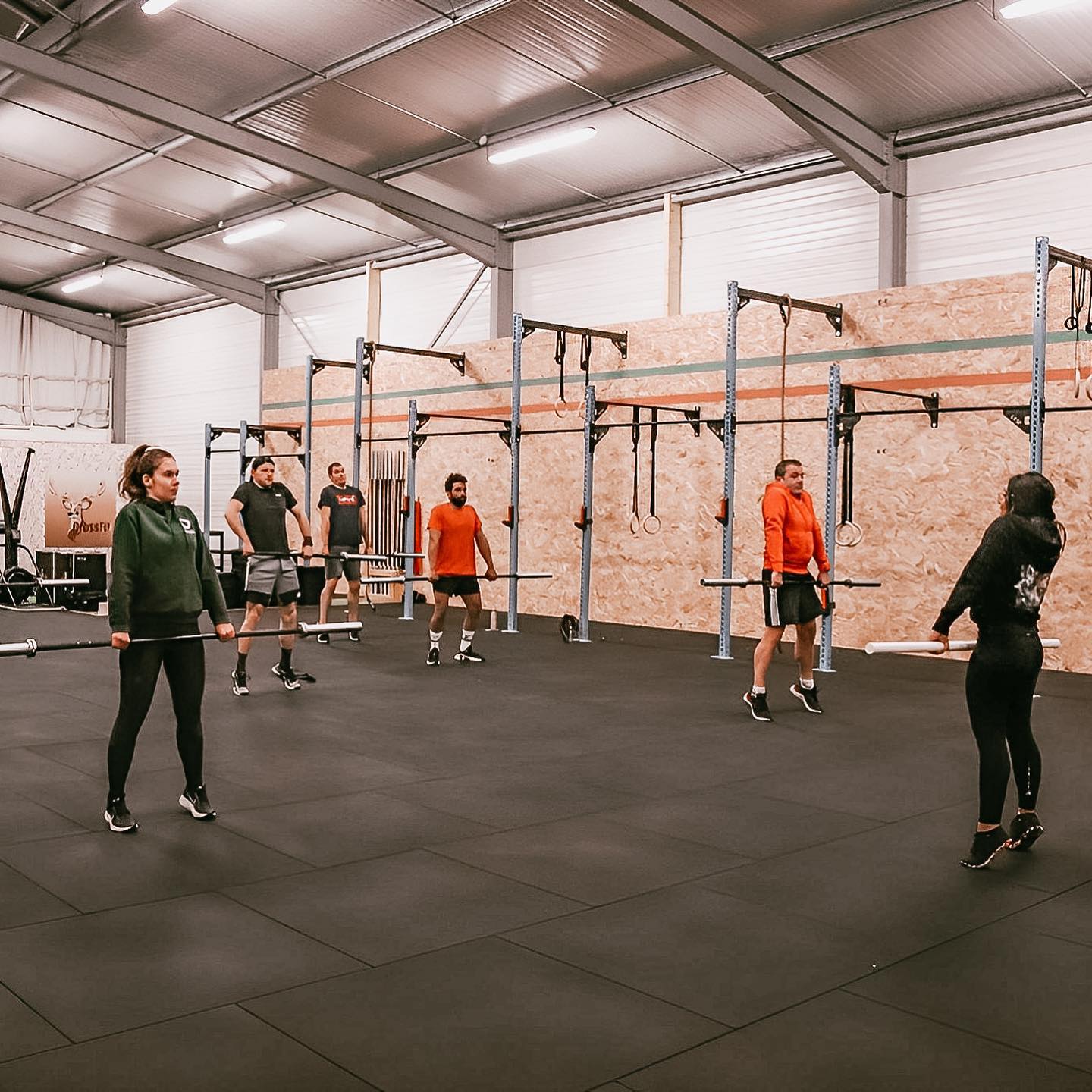 Crossfit Tahka