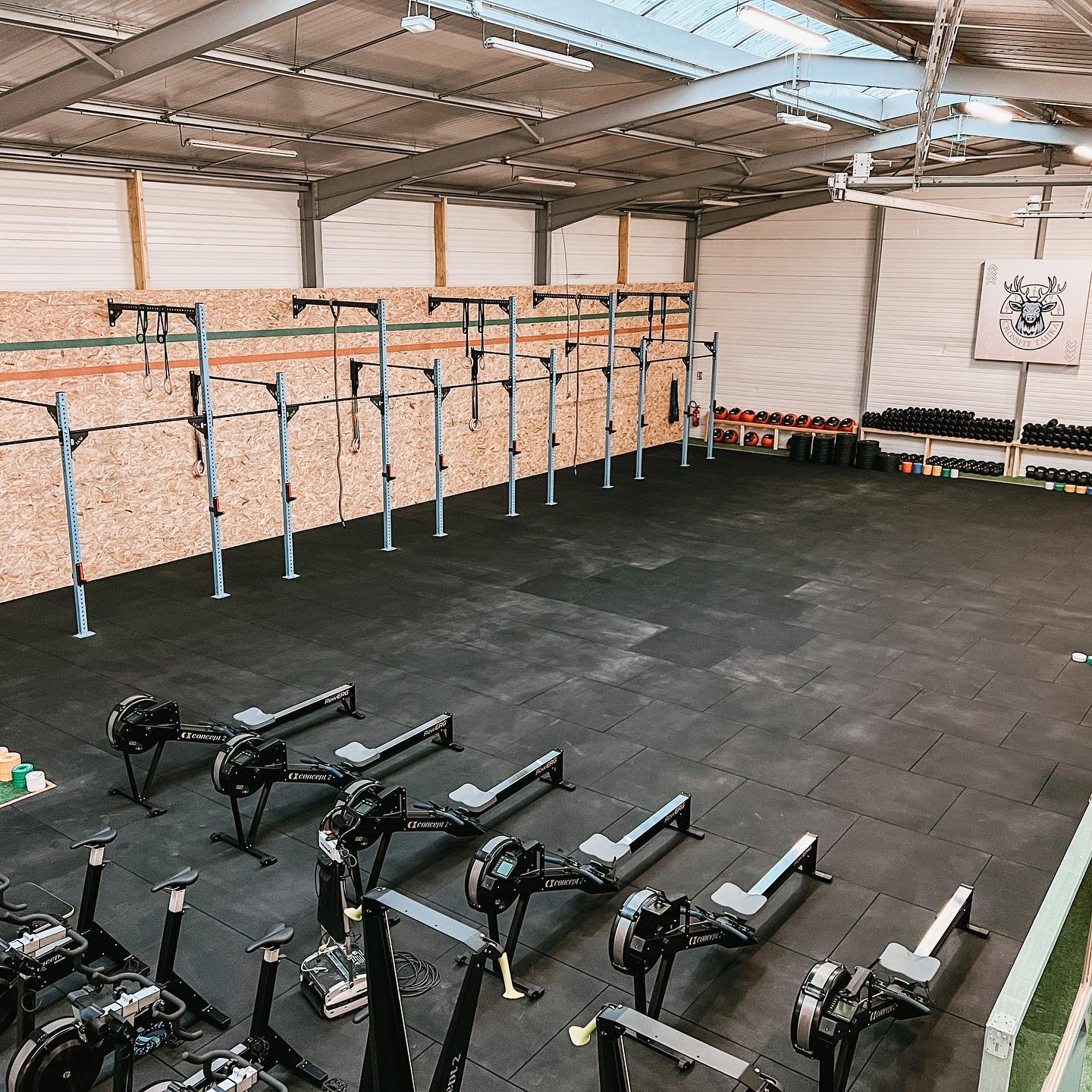 Crossfit Tahka