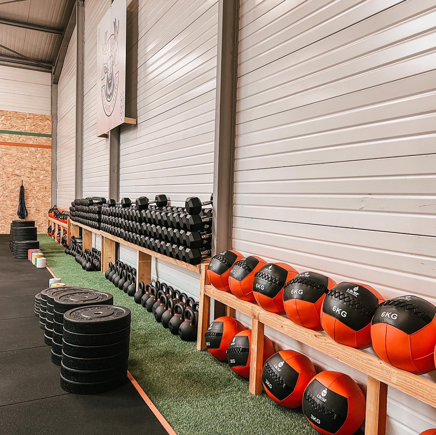 Crossfit Tahka
