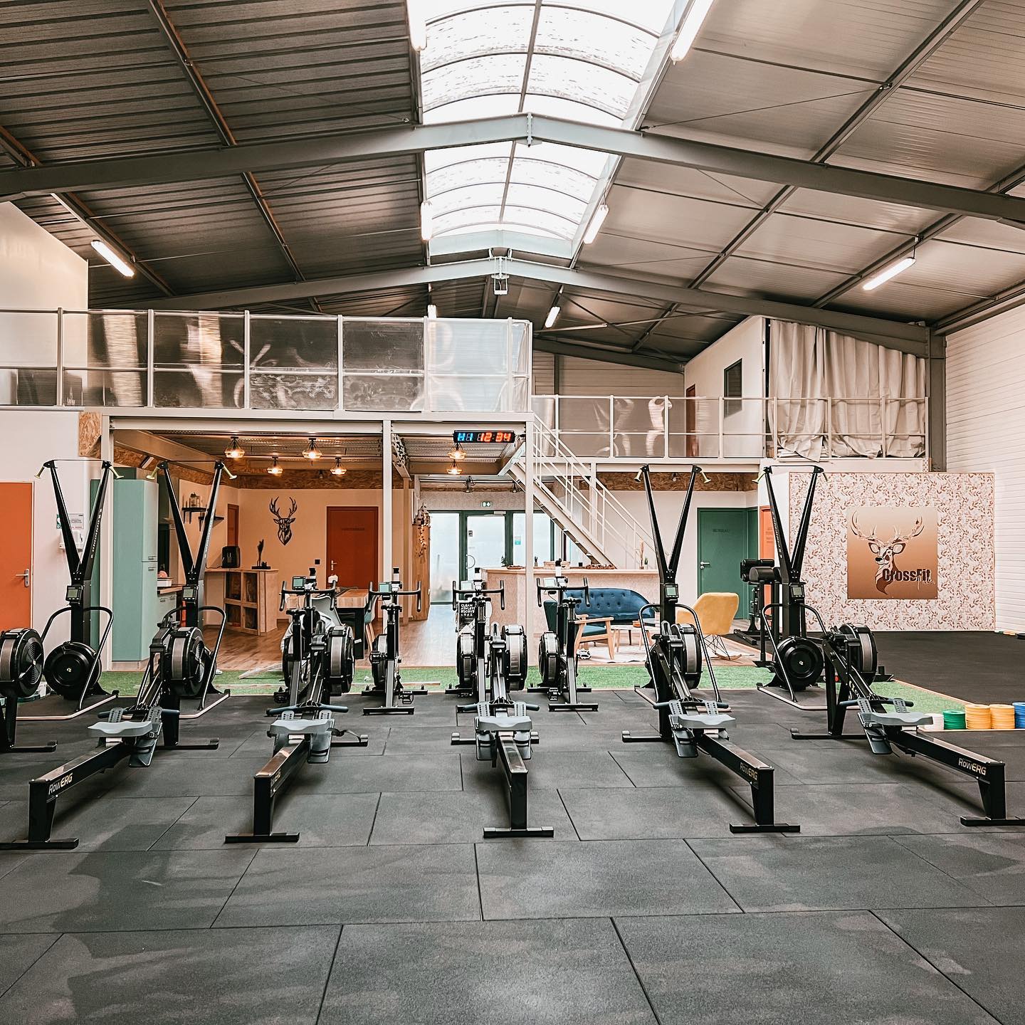 Crossfit Tahka