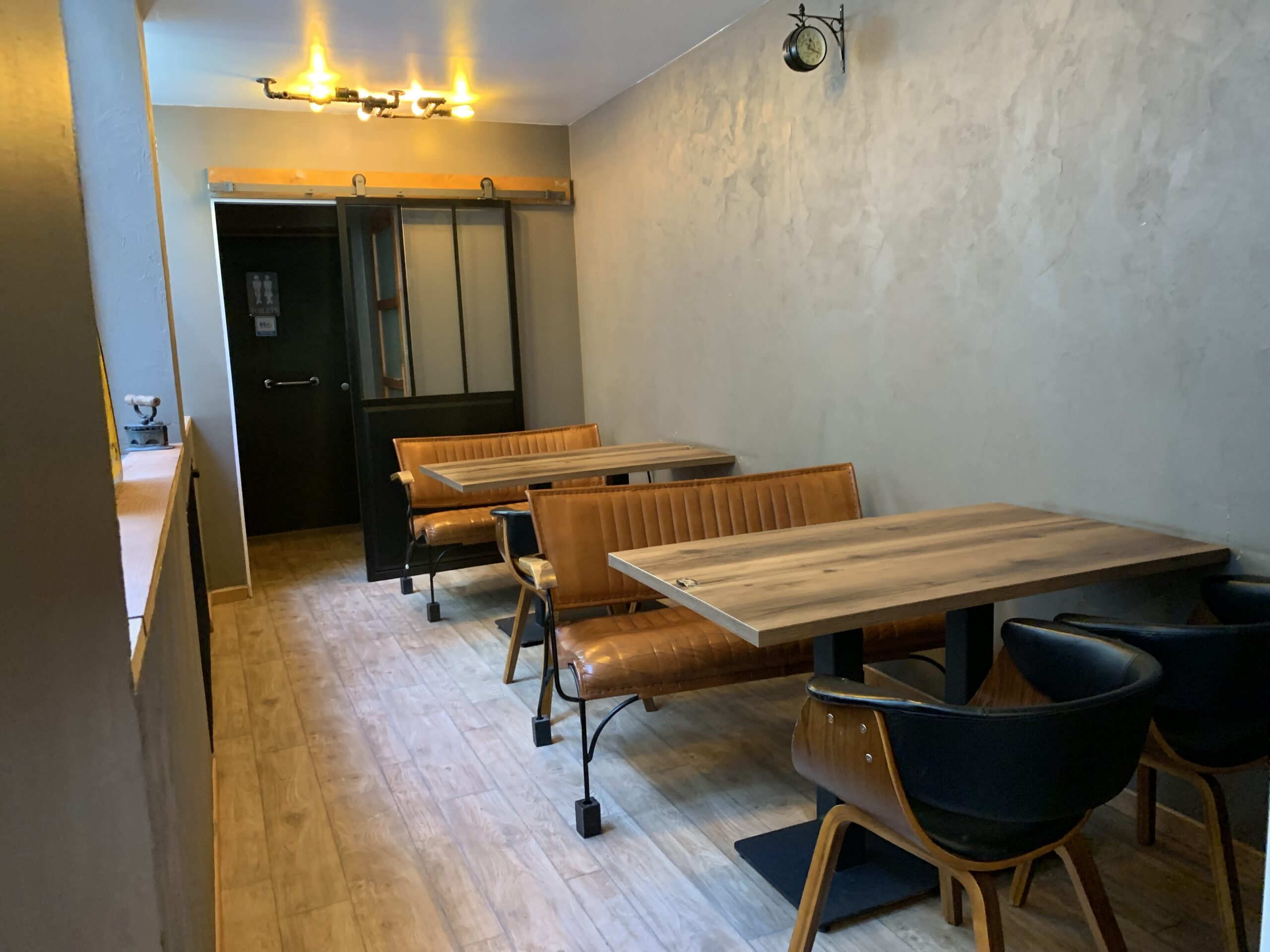 Destination café
