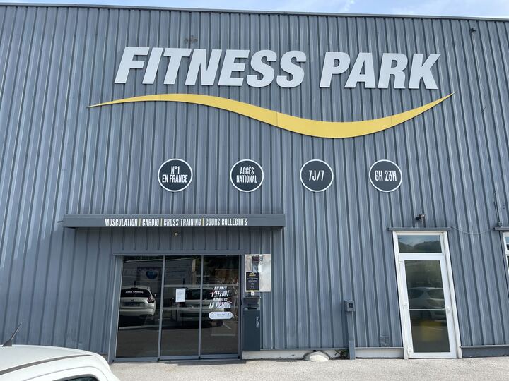 Fitness Park (Epagny)