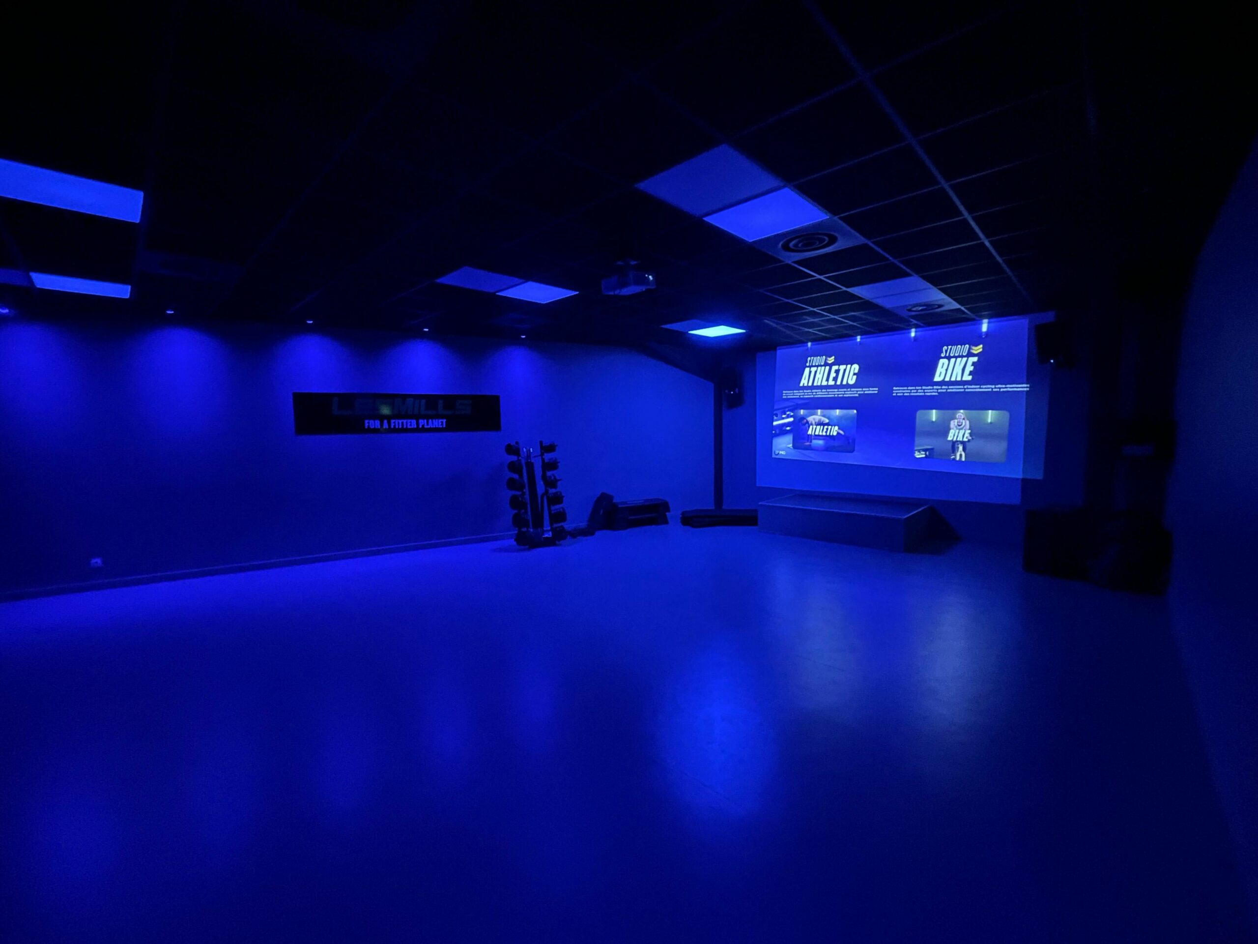 Fitness Park (Epagny)