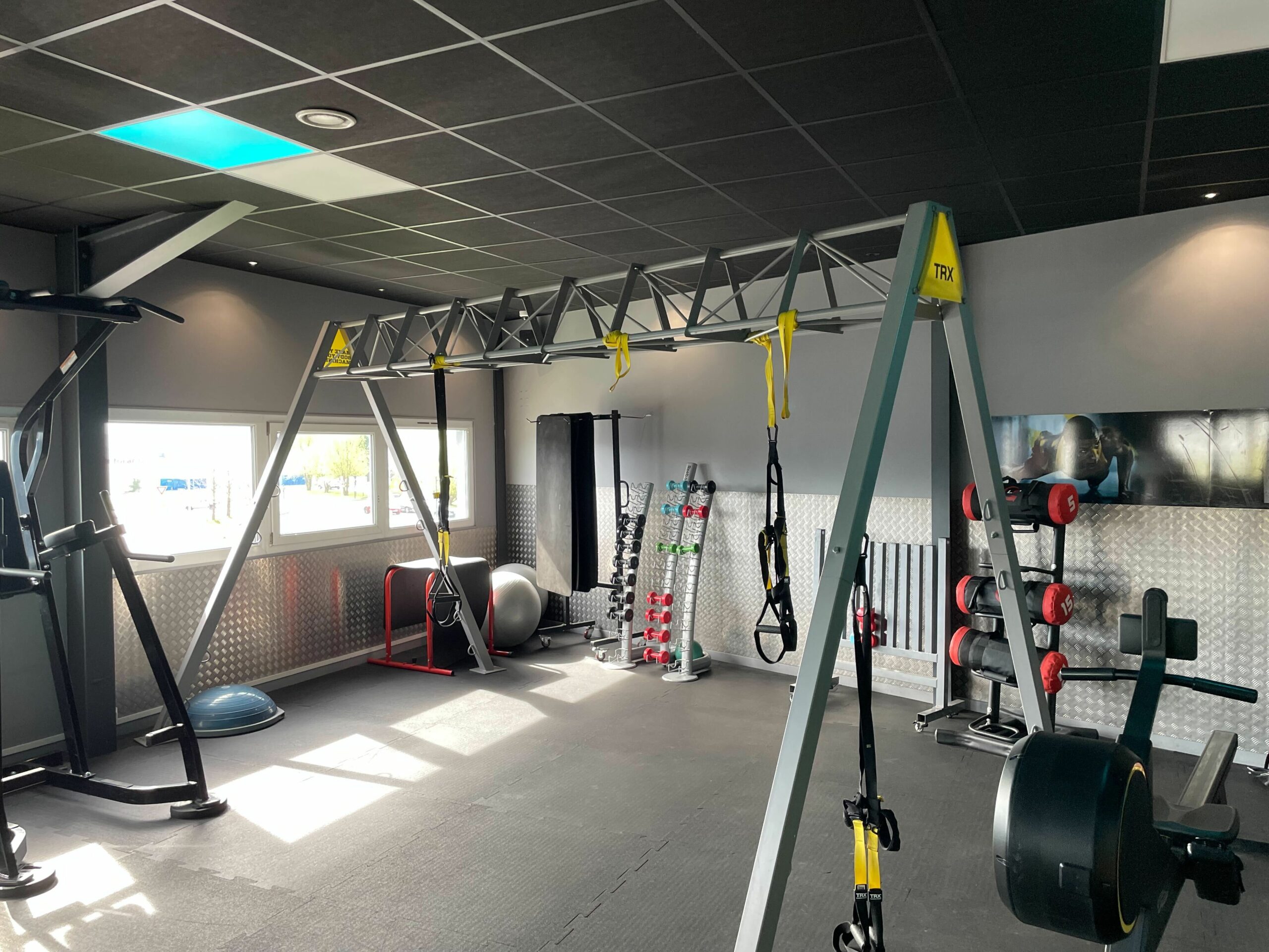 Fitness Park (Epagny)